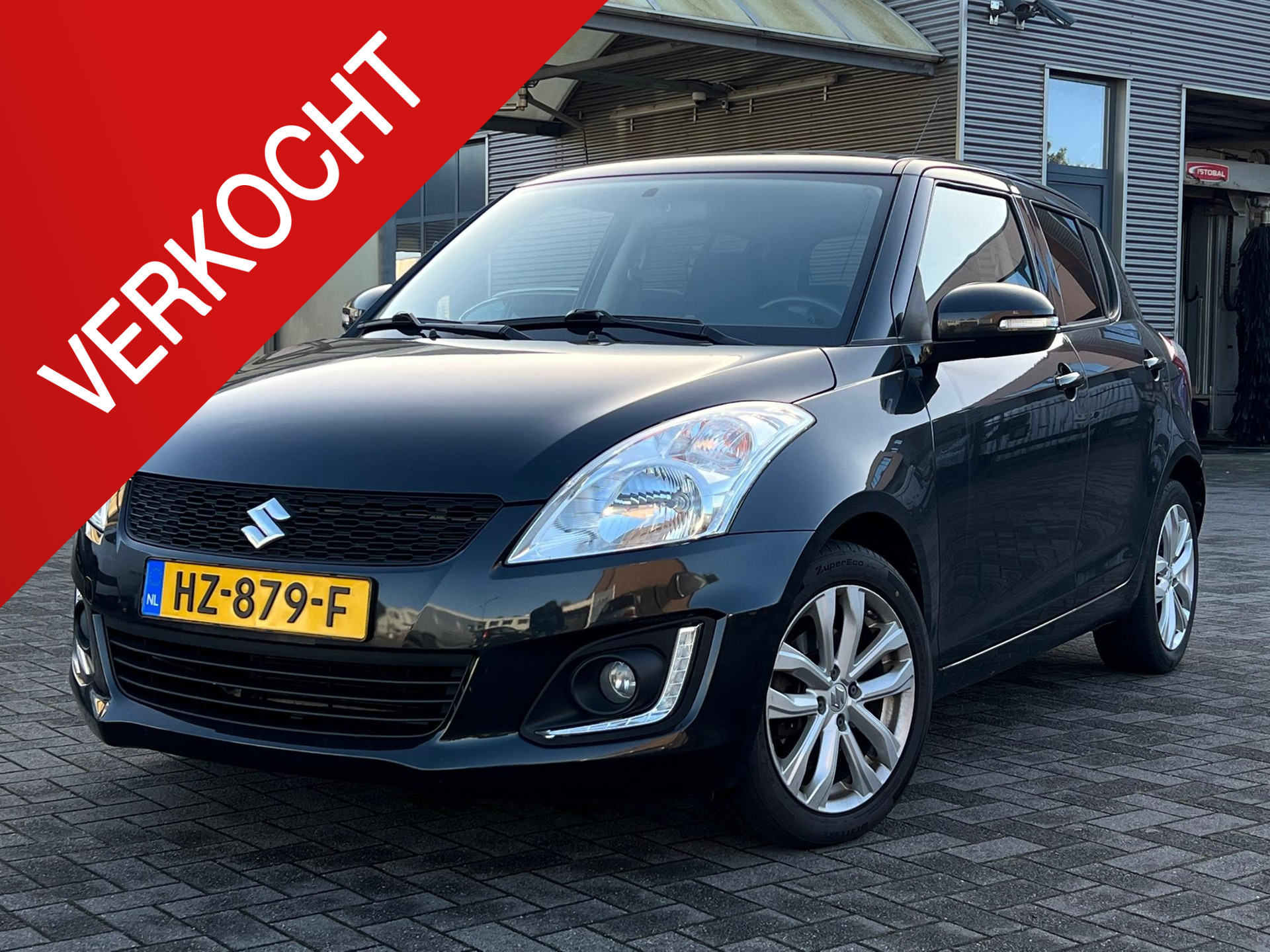 Suzuki Swift 1.2 Exclusive 35702267-0.jpg | Autoselect Brabant