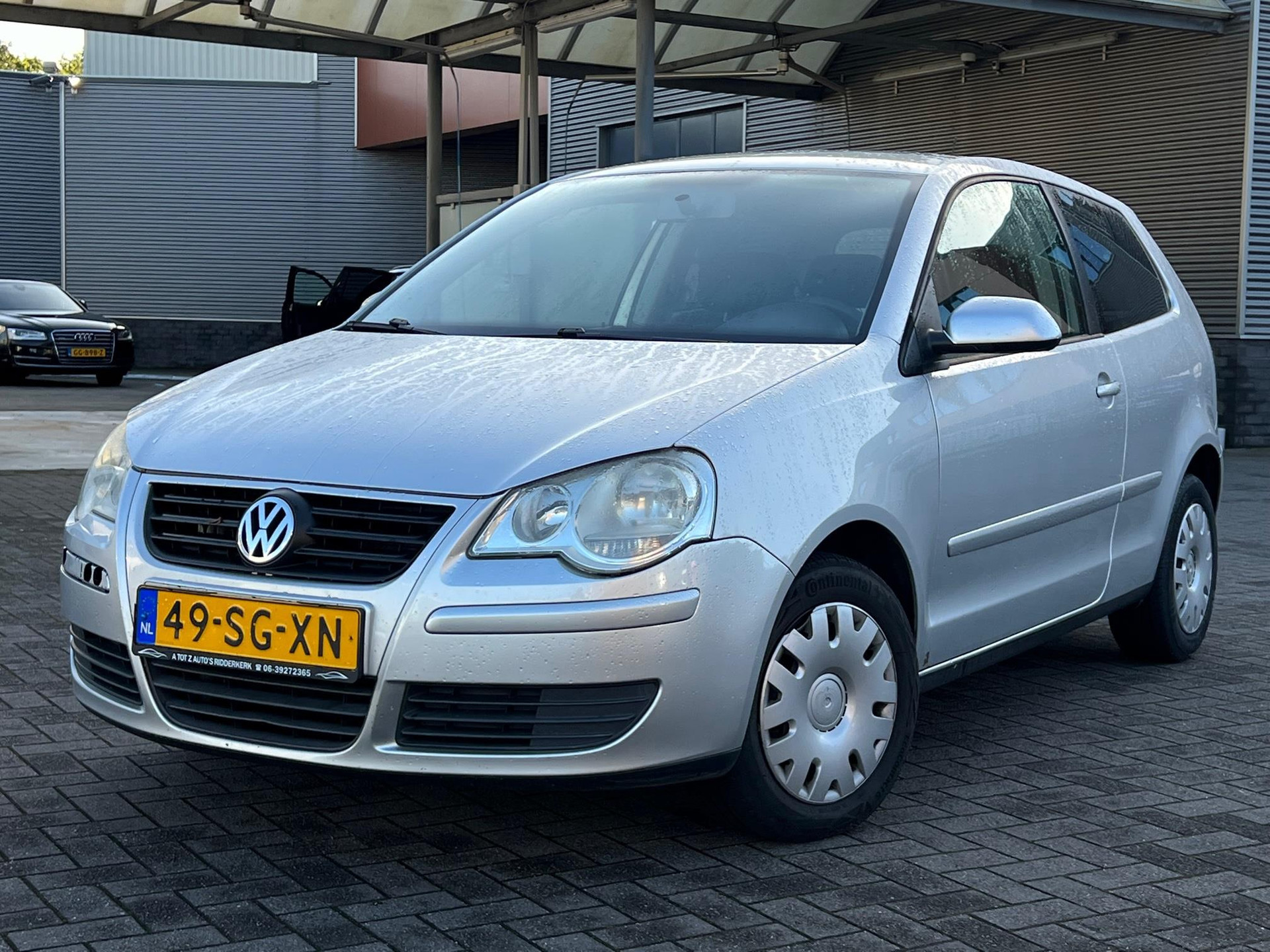Volkswagen Polo 1.4-16V Trendline 35702305-0.jpg | Autoselect Brabant