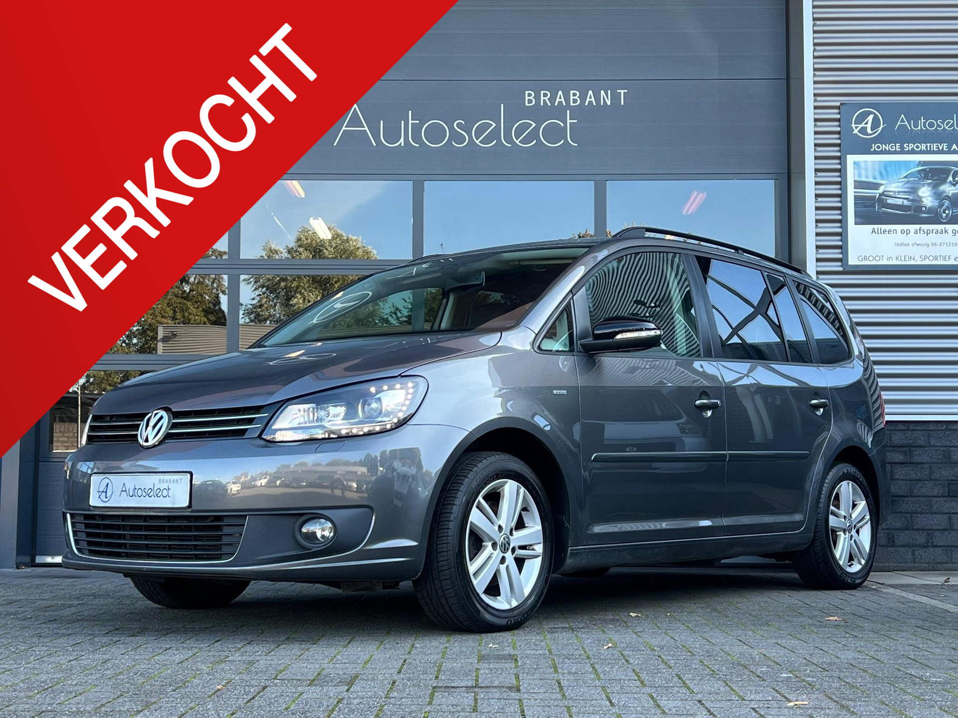 Volkswagen Touran 1.2 TSI Highline 7p. 35731864-0.jpg | Autoselect Brabant