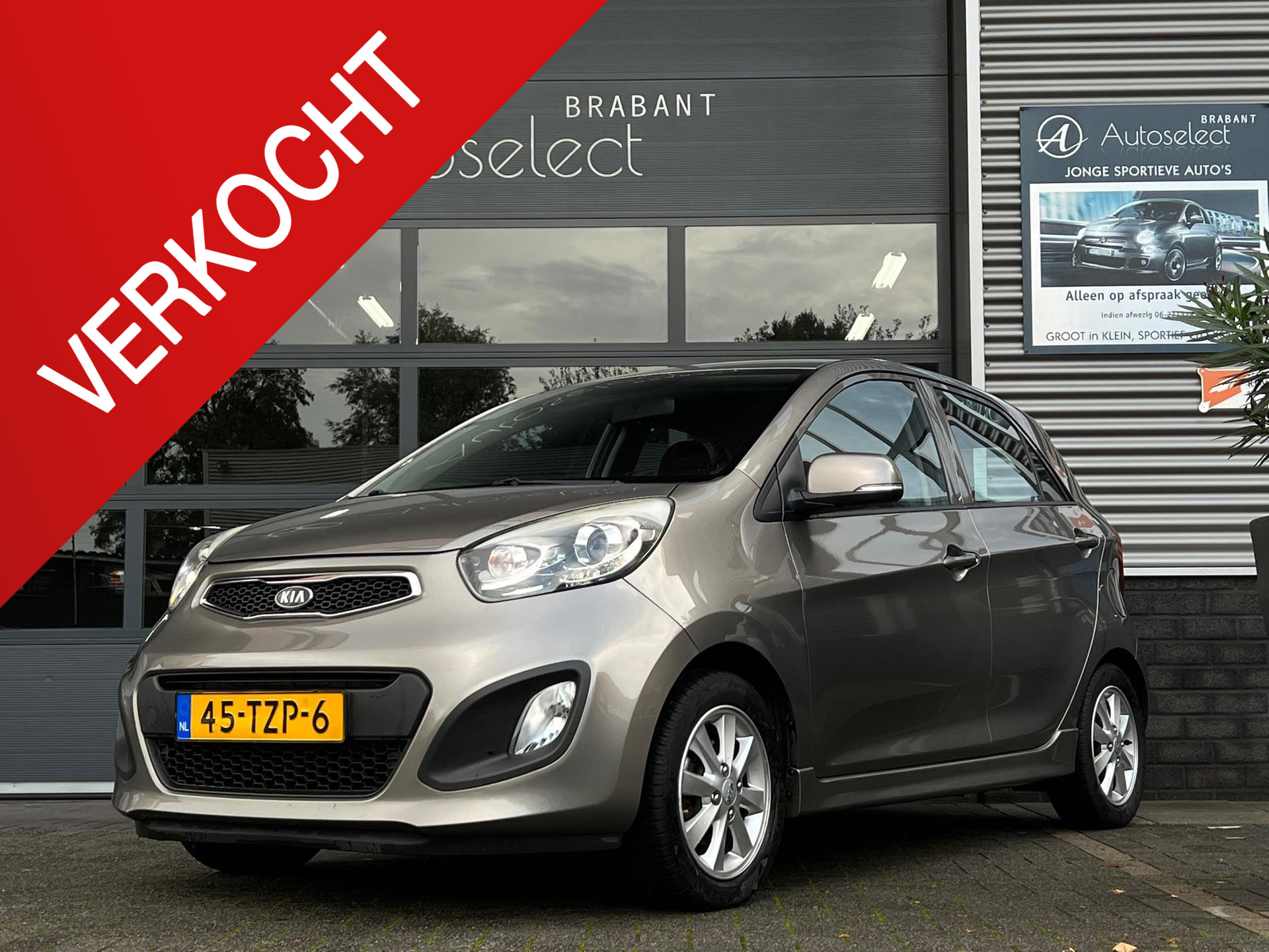 Kia Picanto 1.0 CVVT Plus Pack 35750269-0.jpg | Autoselect Brabant