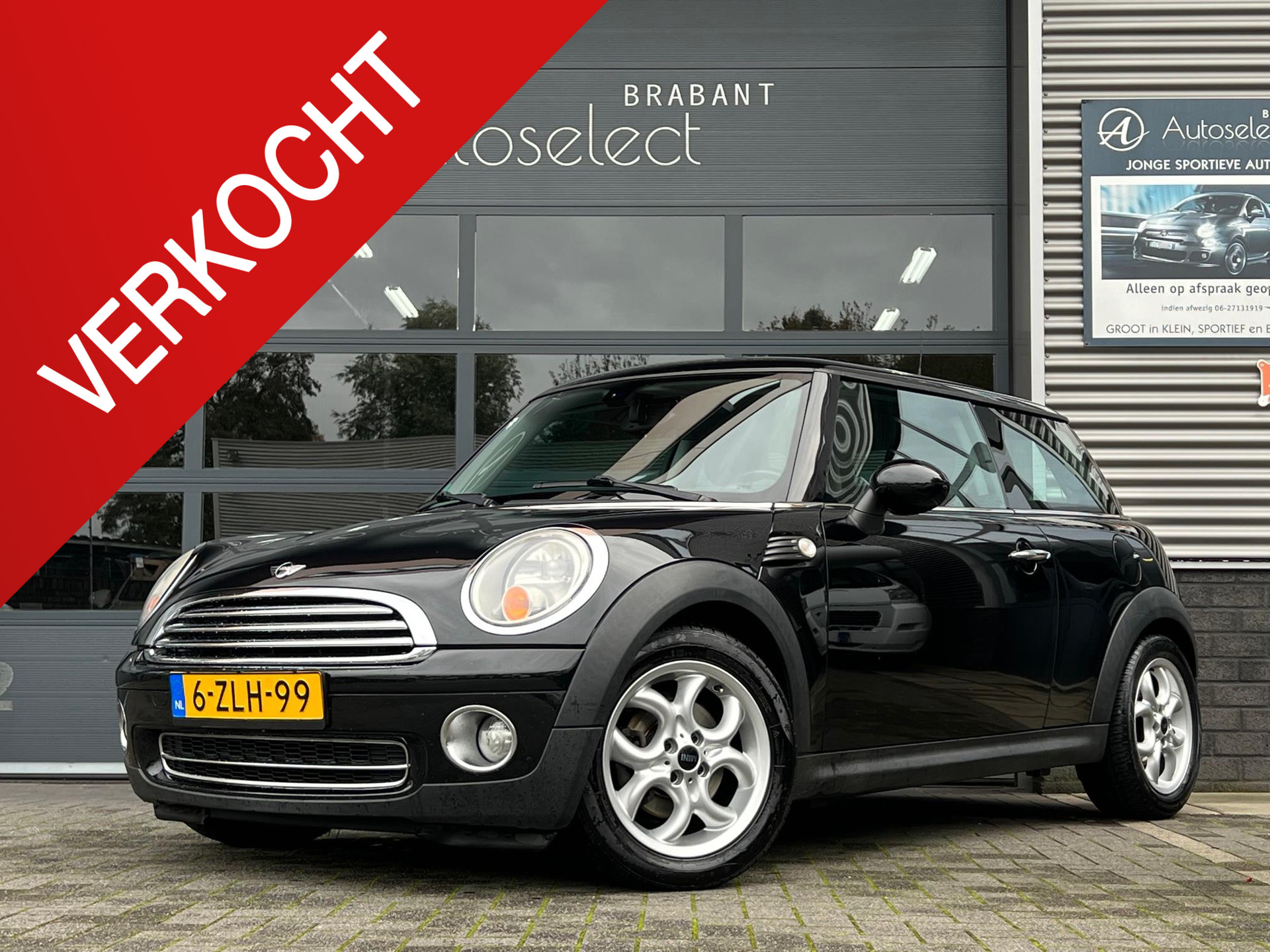MINI Mini 1.6 Cooper 35837071-0.jpg | Autoselect Brabant