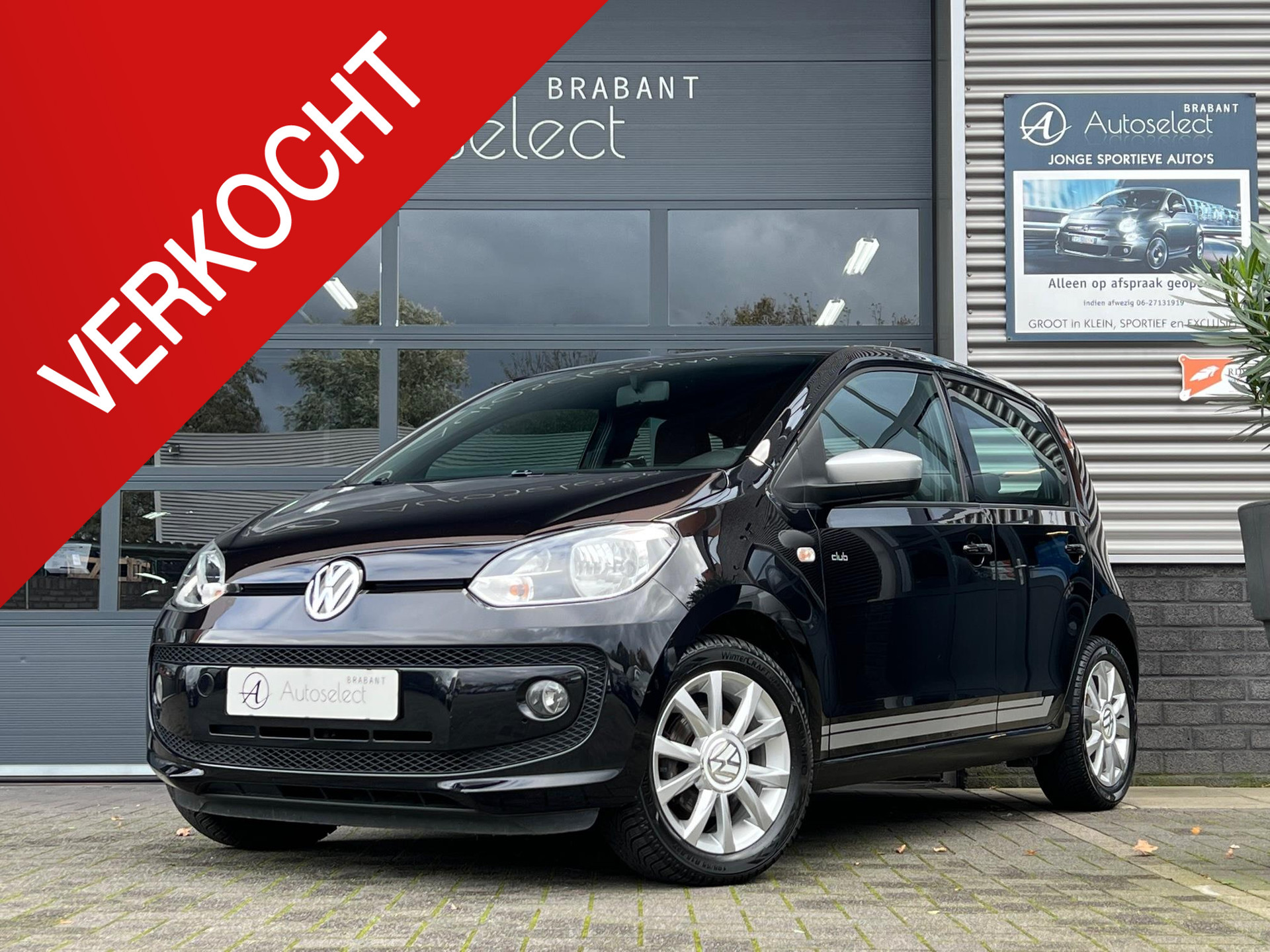 Volkswagen up! 1.0 club up! 35969985-0.jpg | Autoselect Brabant