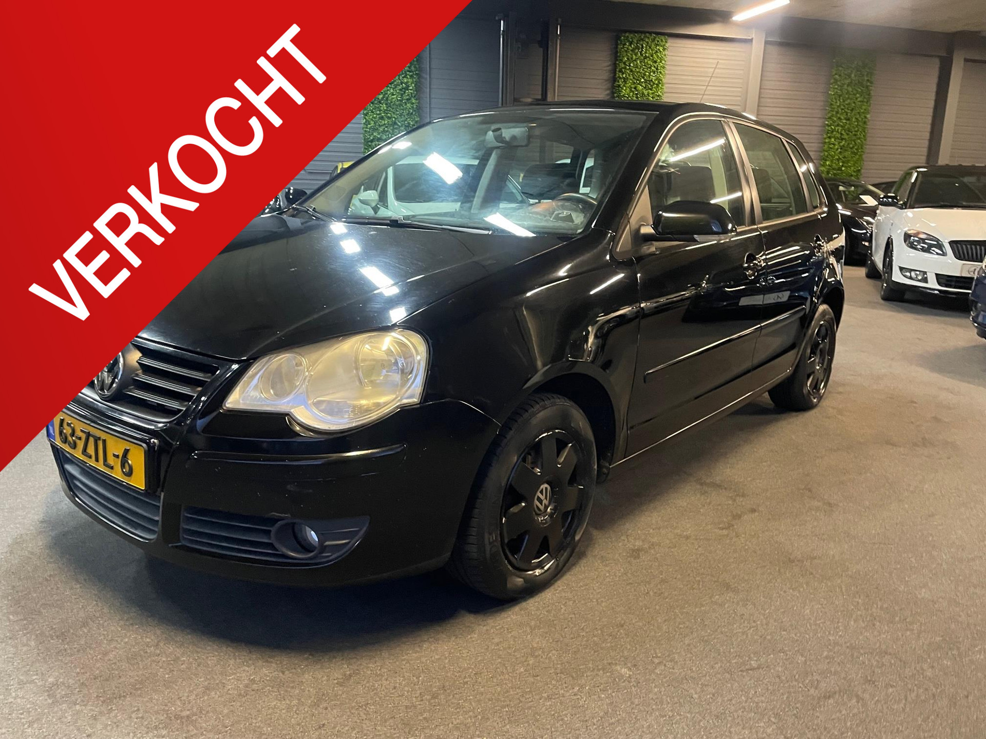 Volkswagen Polo 1.2 Trendline 35990141-0.jpg | Autoselect Brabant