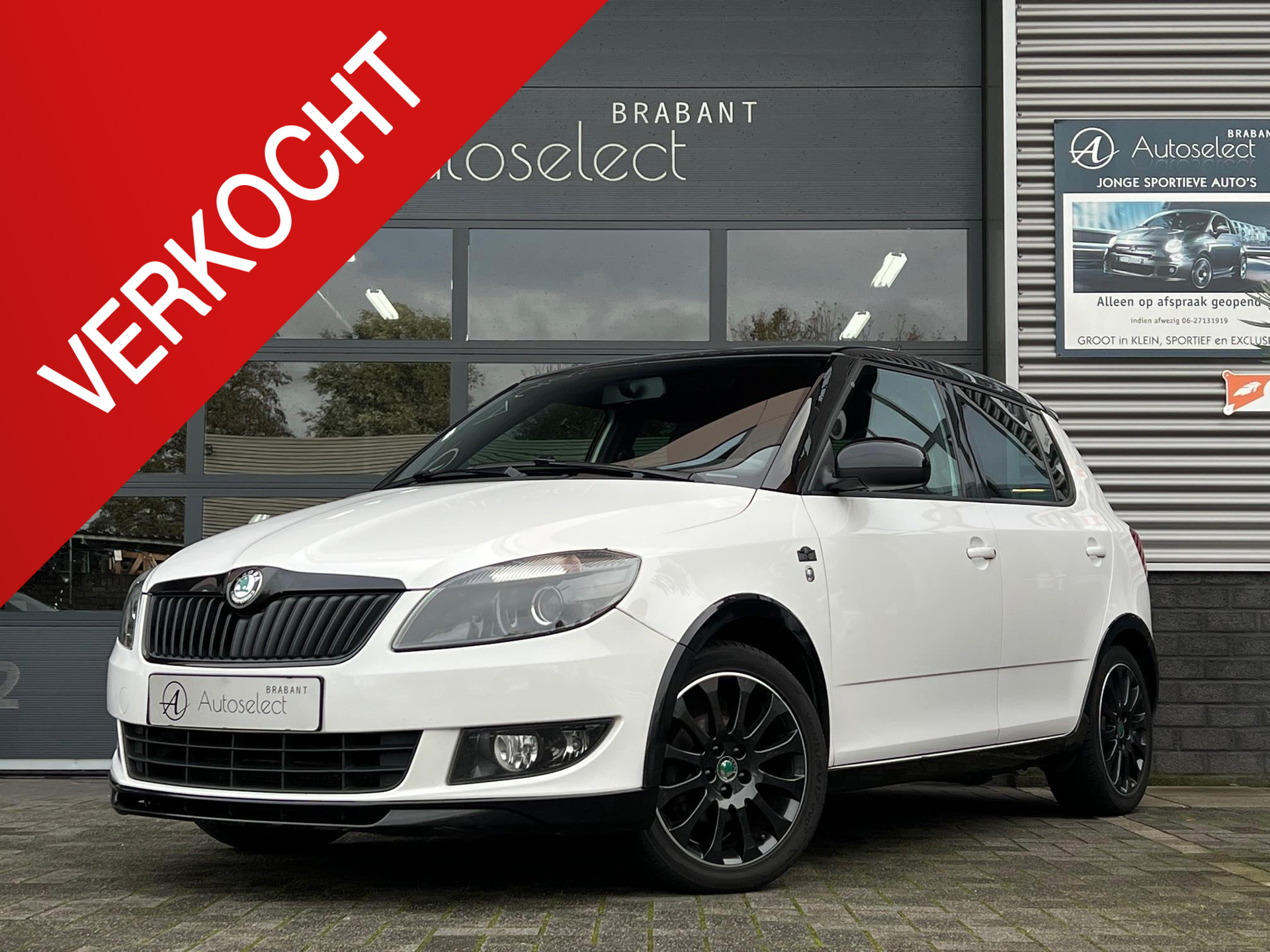 Škoda Fabia 1.2 TSI Monte Carlo 35997514-0.jpg | Autoselect Brabant