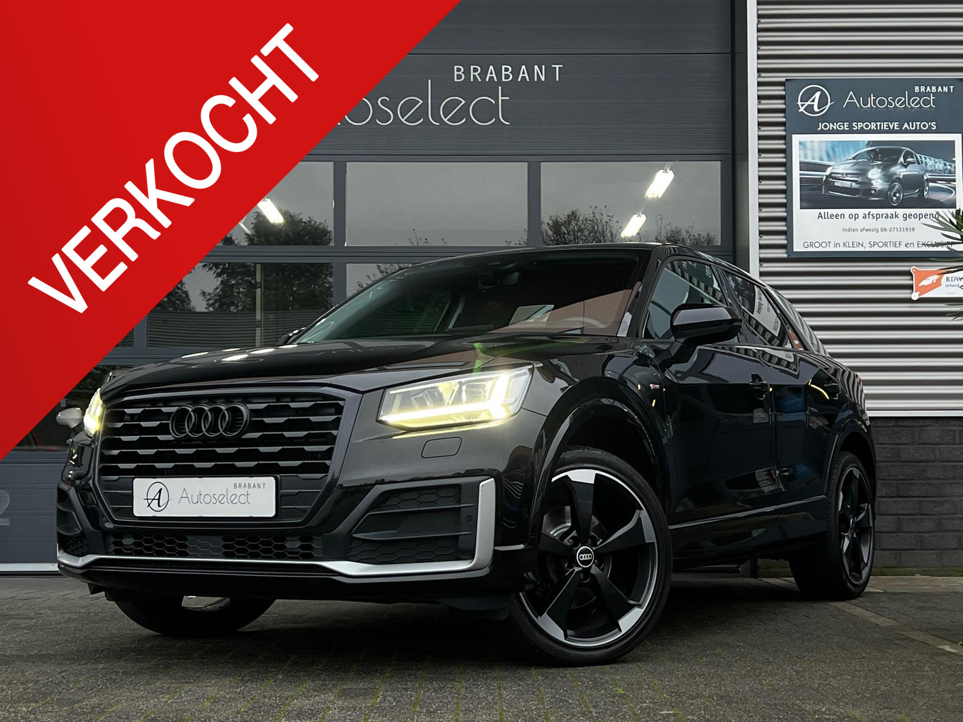 Audi Q2 1.4 Tsfi S-Line Plus 36040542-0.jpg | Autoselect Brabant