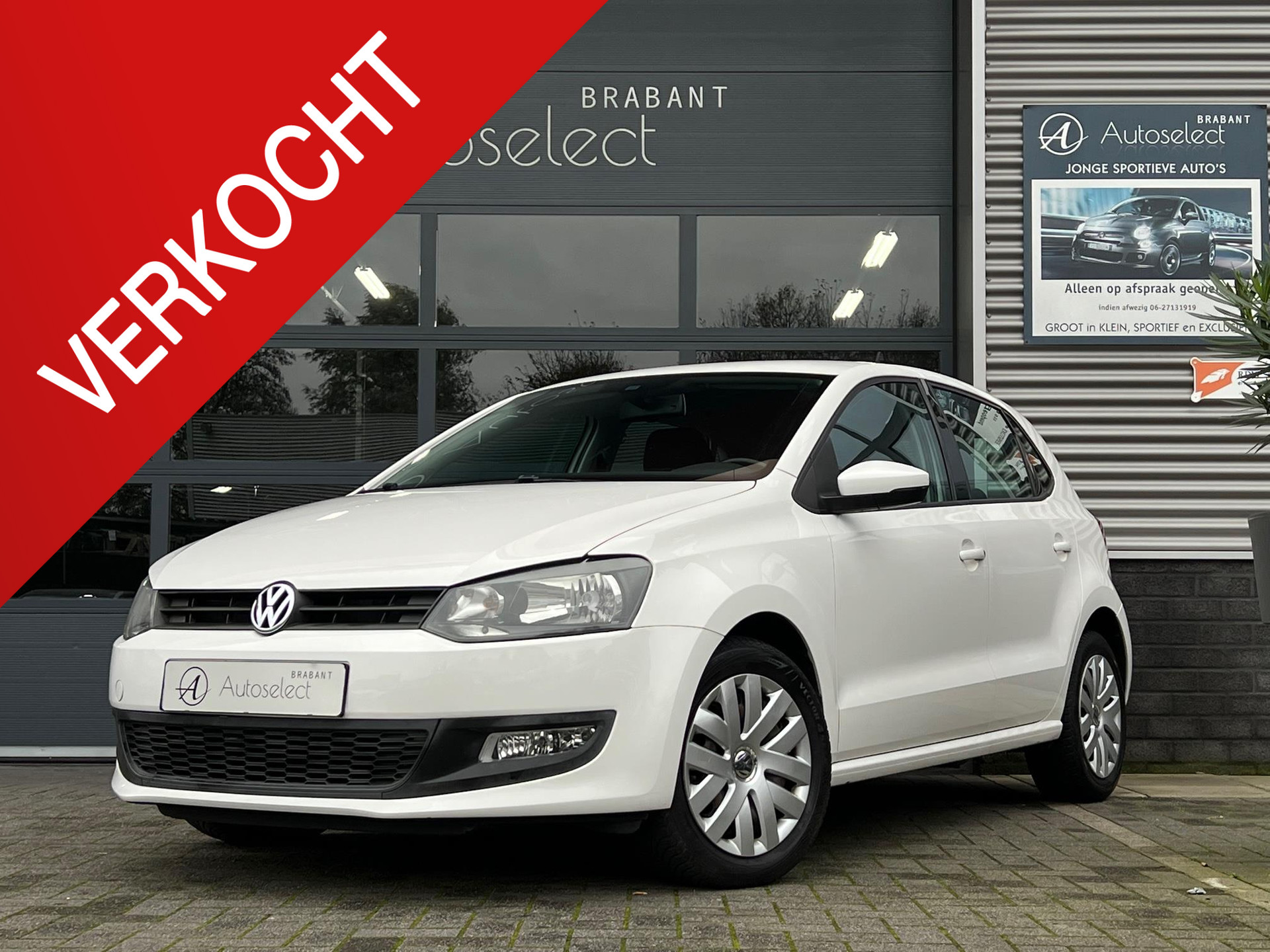 Volkswagen Polo 1.2-12V Comfortline 36064016-0.jpg | Autoselect Brabant