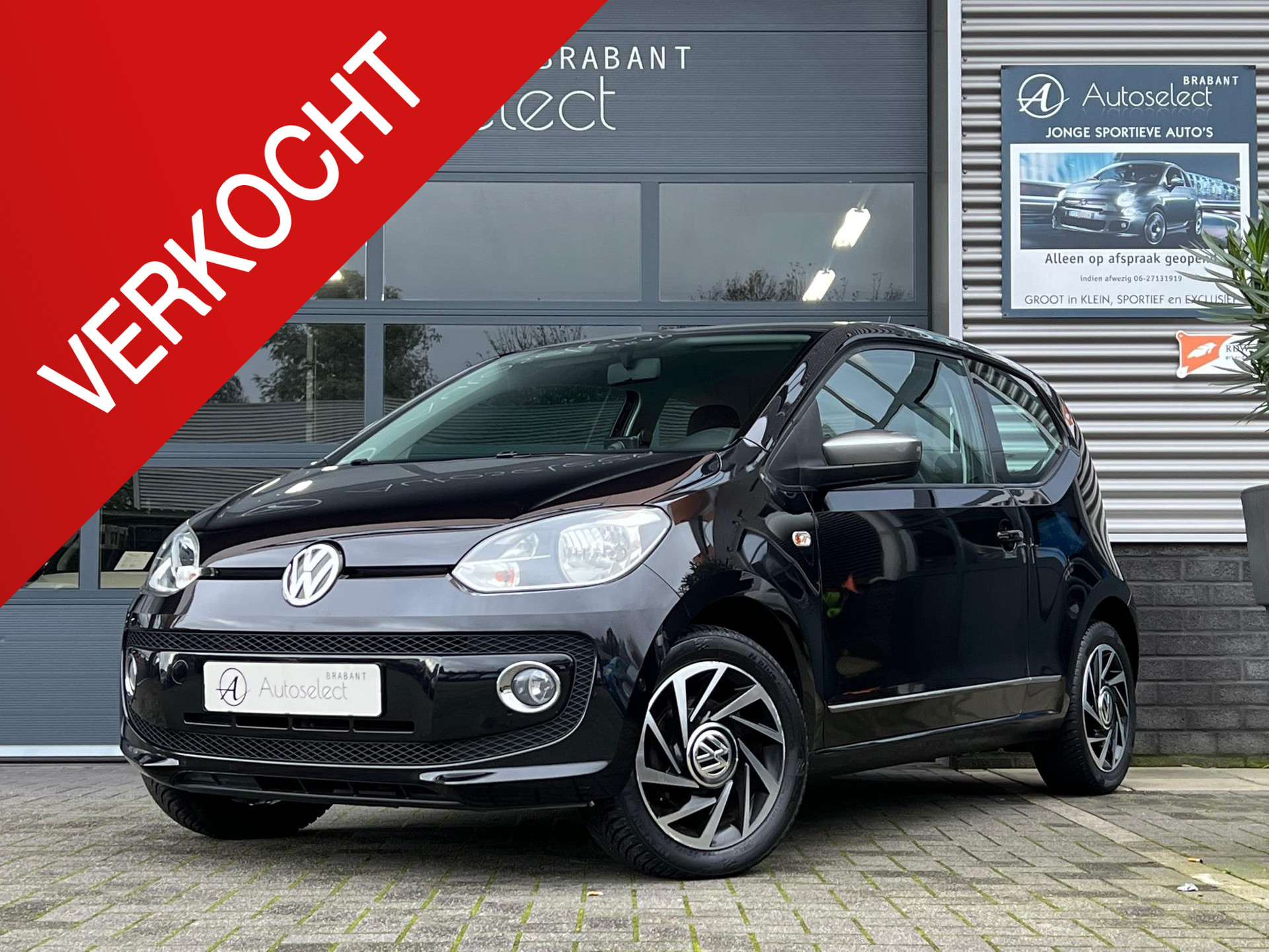 Volkswagen up! 1.0 cheer up! 36064148-0.jpg | Autoselect Brabant