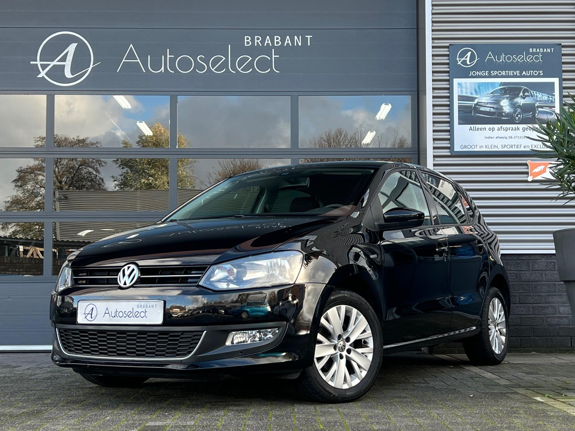 Volkswagen Polo 1.2-12V Highline 36114297-0.jpg | Autoselect Brabant