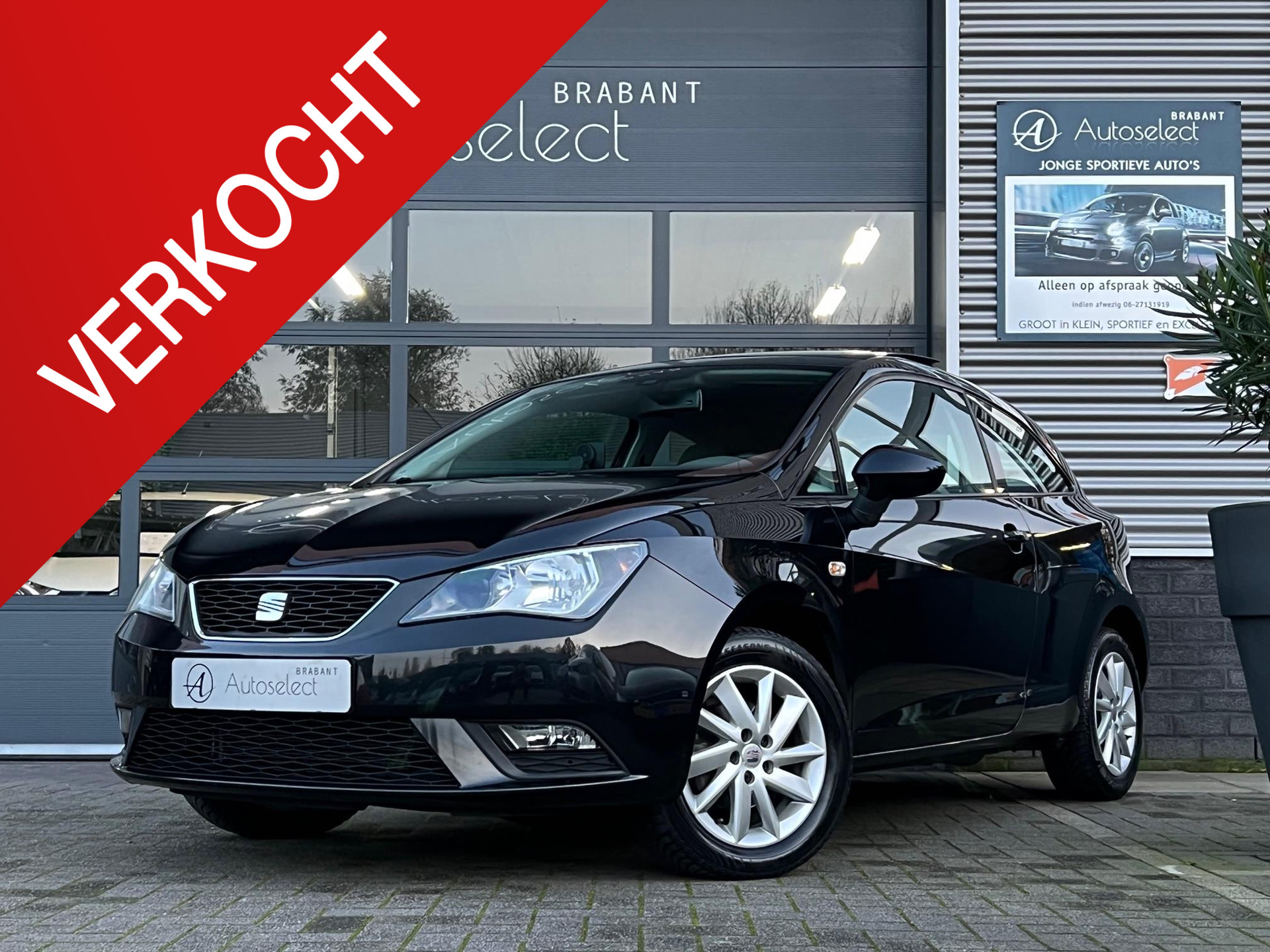SEAT Ibiza SC 1.4 Style 36146940-0.jpg | Autoselect Brabant