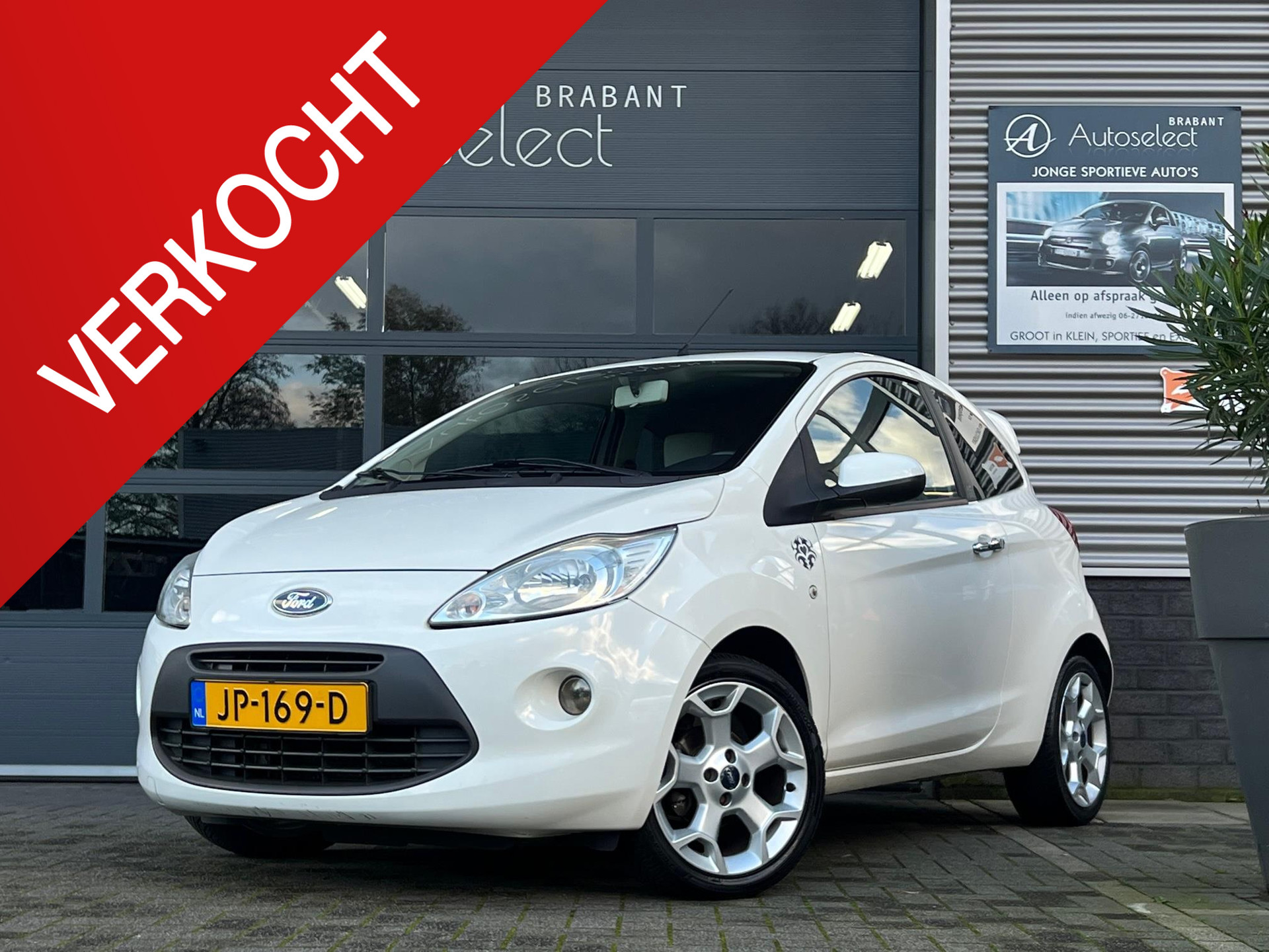 Ford Ka 1.2 Titanium Sport 36176712-0.jpg | Autoselect Brabant