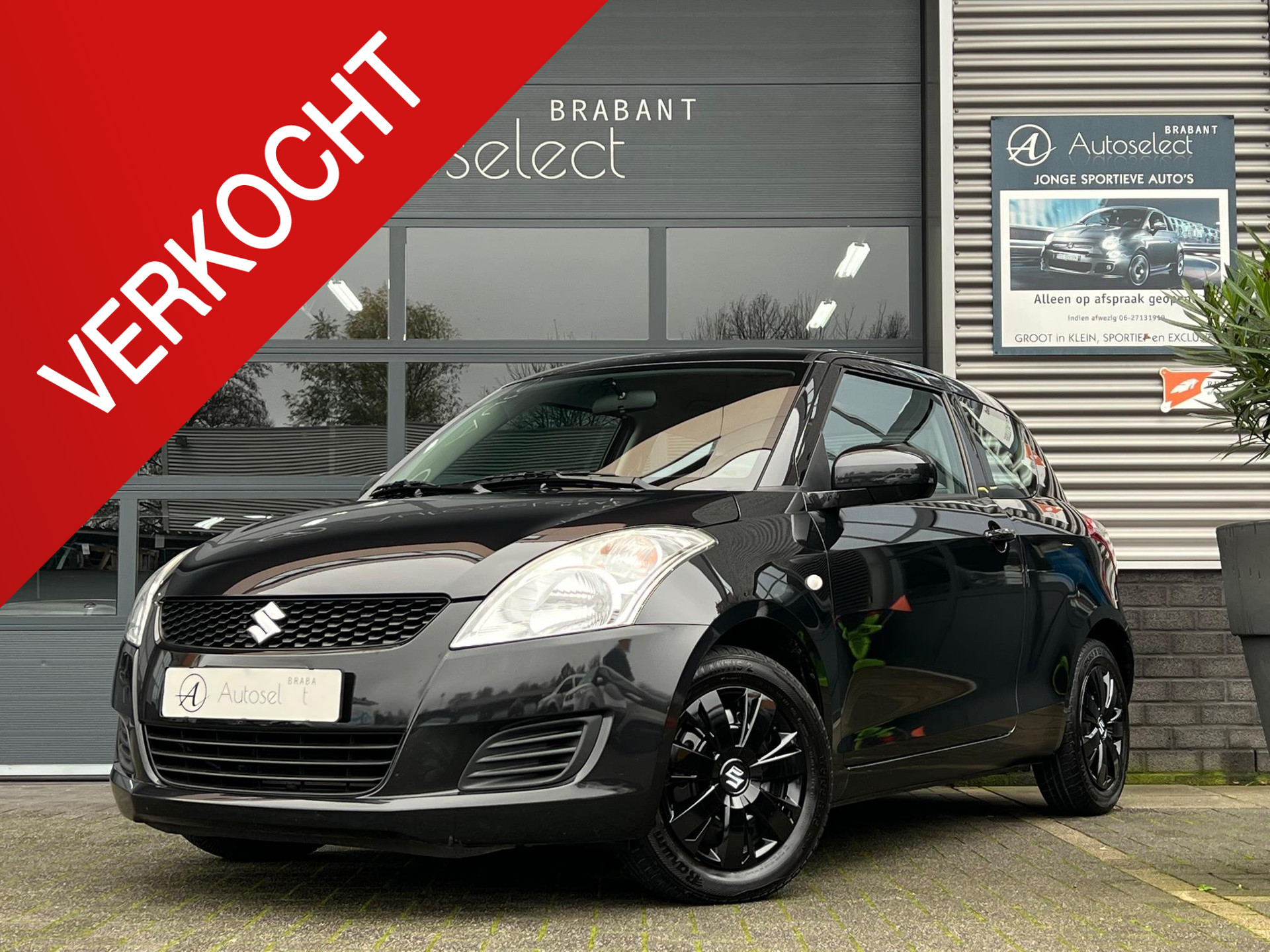 Suzuki Swift 1.2 Comfort 36187860-0.jpg | Autoselect Brabant