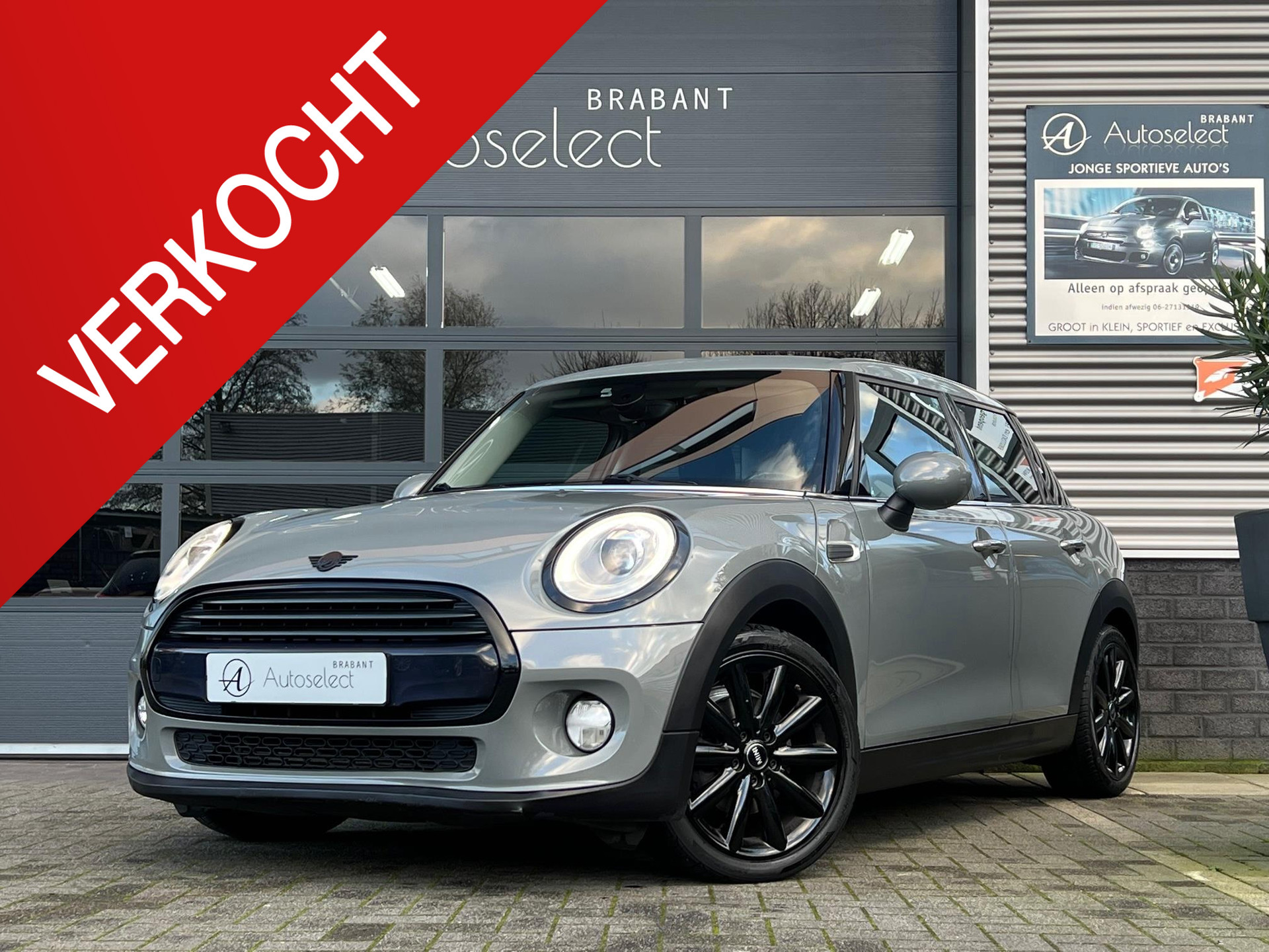 MINI Mini 1.5 Cooper Chili Business 36265014-0.jpg | Autoselect Brabant
