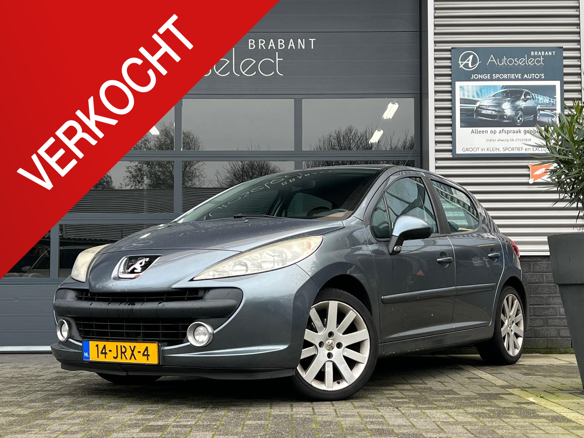 Peugeot 207 1.6 VTi Sublime 36294692-0.jpg | Autoselect Brabant