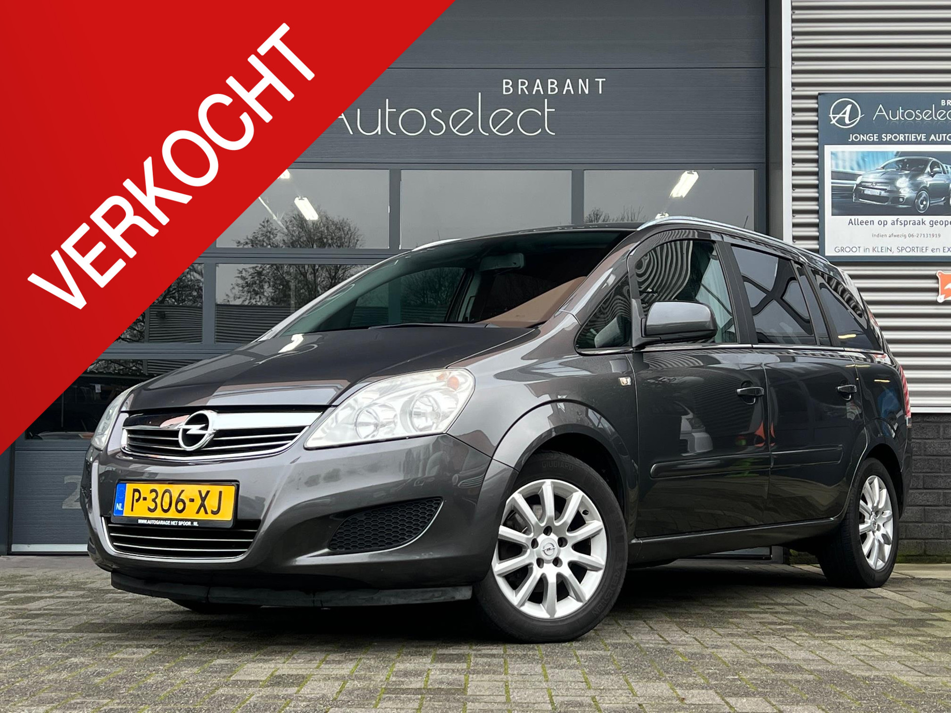 Opel Zafira 1.8 111 years Edition 36294742-0.jpg | Autoselect Brabant