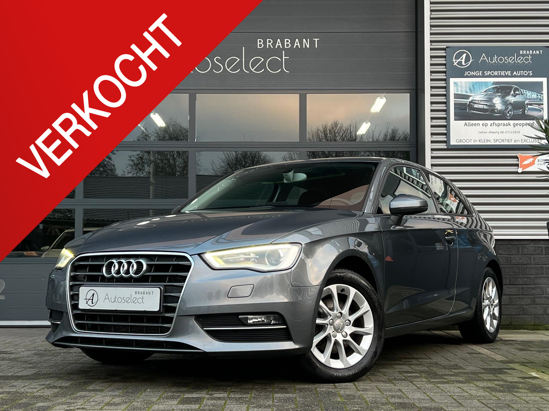 Audi A3 1.4 TFSI Ambiente Pro Line plus 36304217-0.jpg | Autoselect Brabant