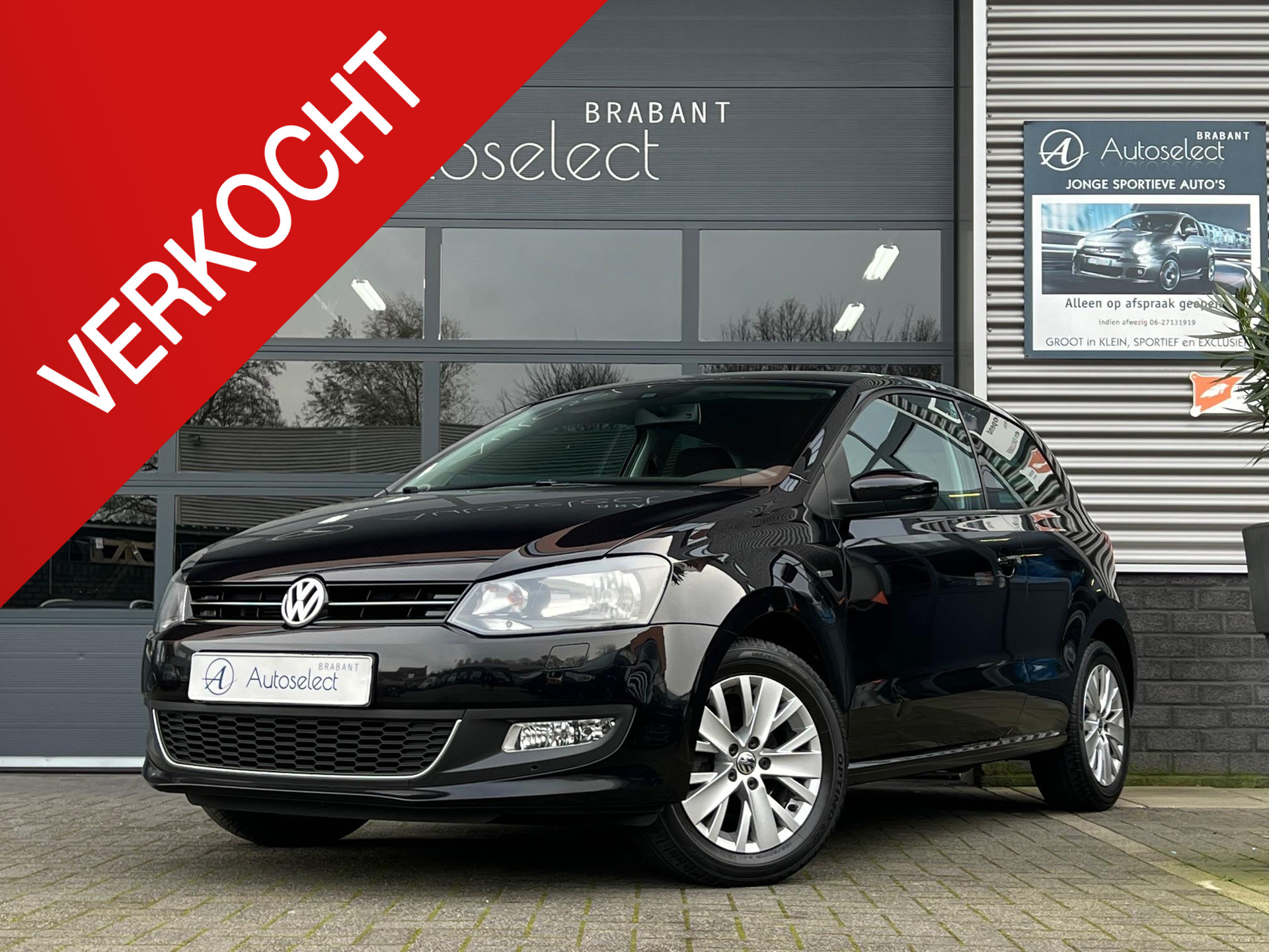 Volkswagen Polo 1.2 TSI Highline 36321308-0.jpg | Autoselect Brabant