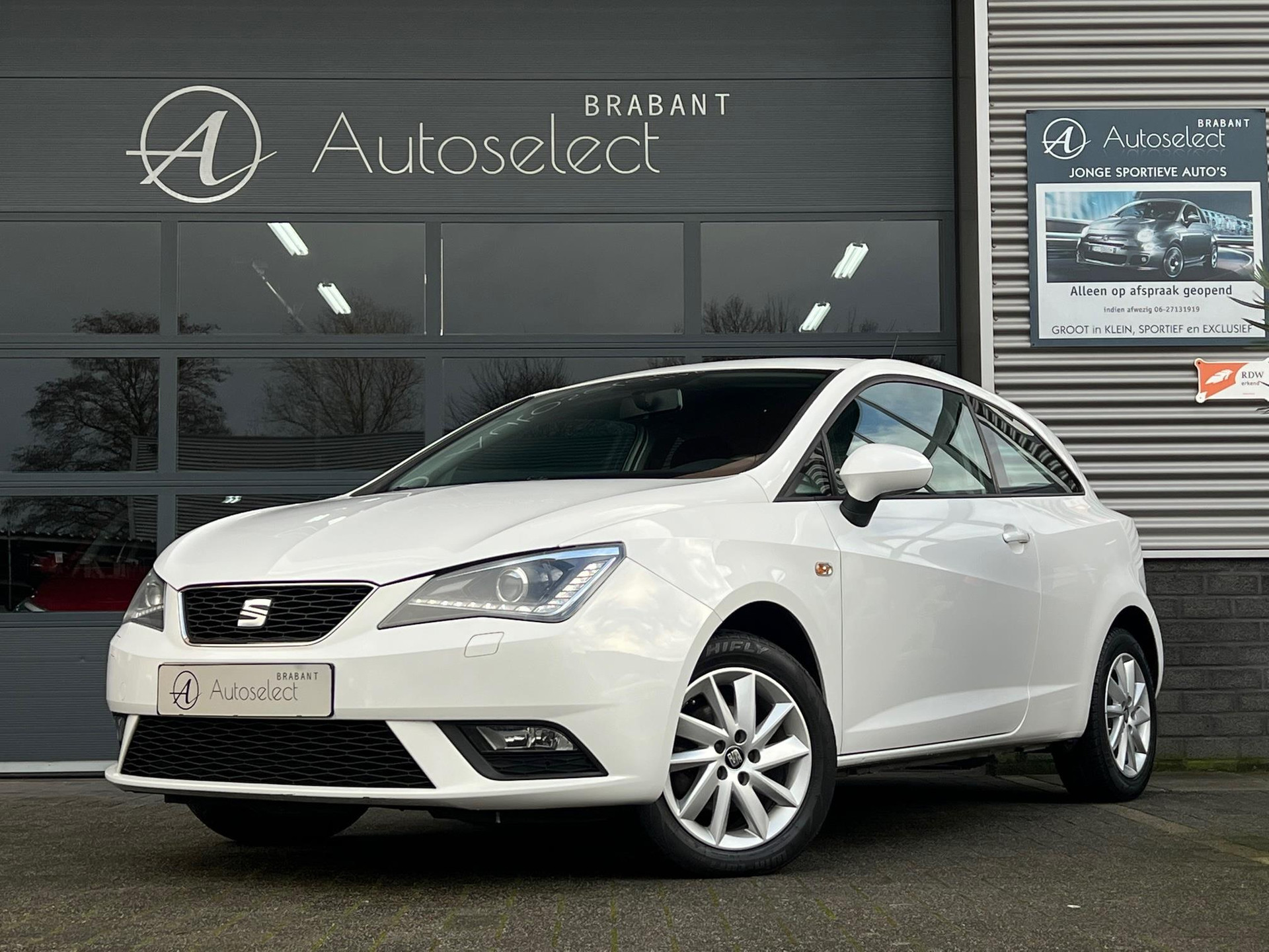 SEAT Ibiza SC 1.2 Style 36408430-0.jpg | Autoselect Brabant