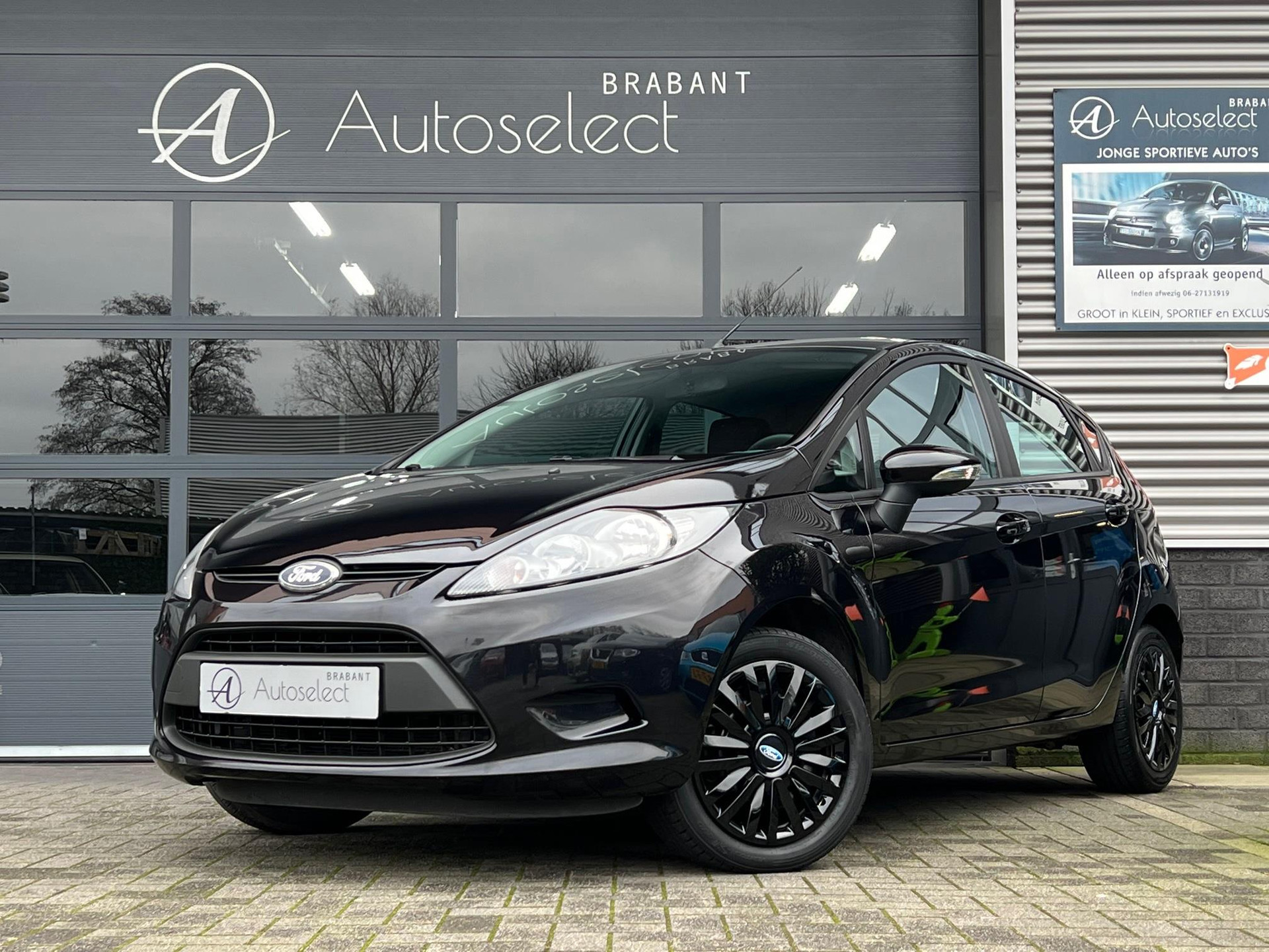 Ford Fiesta 1.25 Black Edition 36438770-0.jpg | Autoselect Brabant