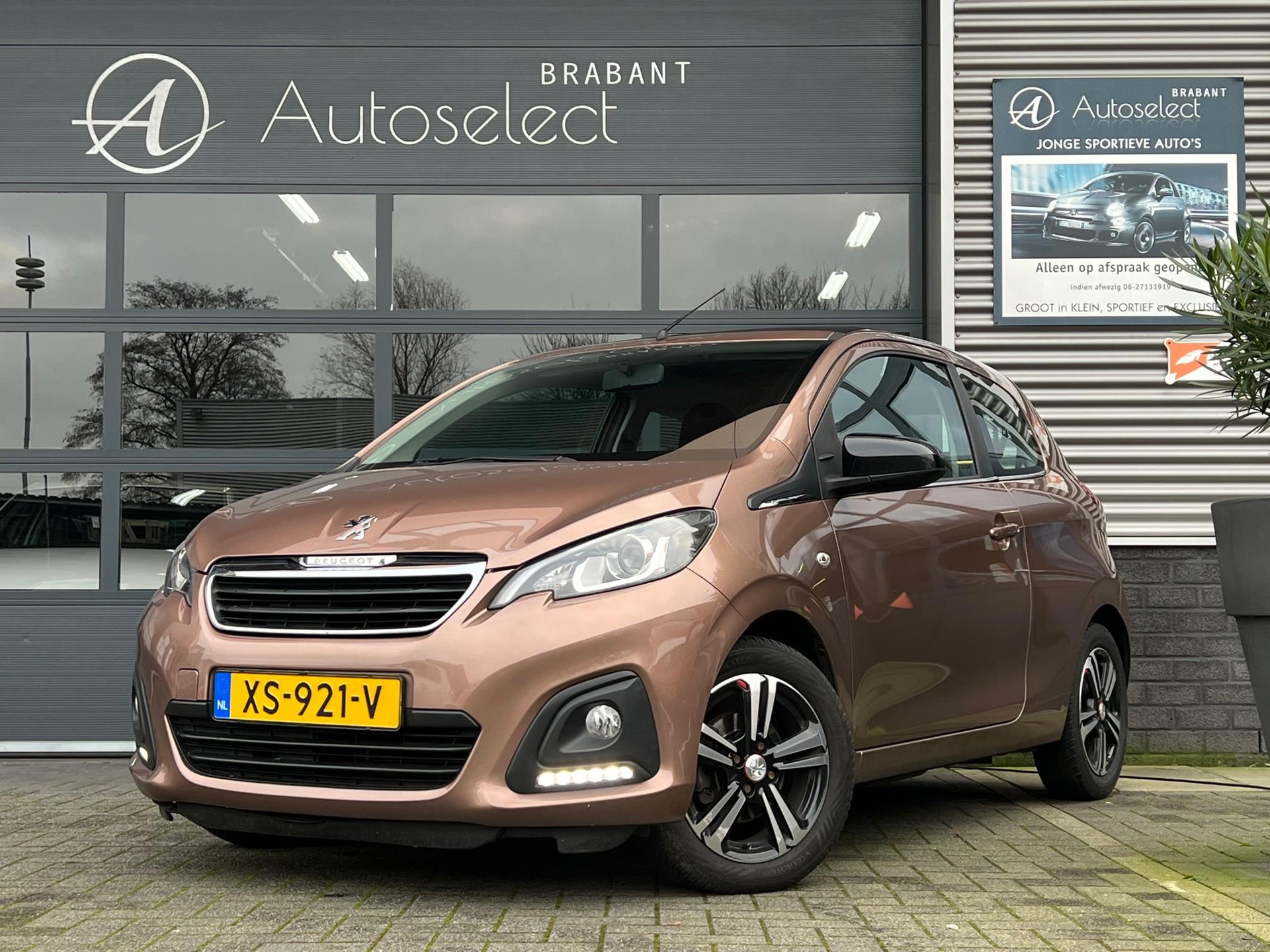 Peugeot 108 1.0 e-VTi Allure TOP! 36473879-0.jpg | Autoselect Brabant