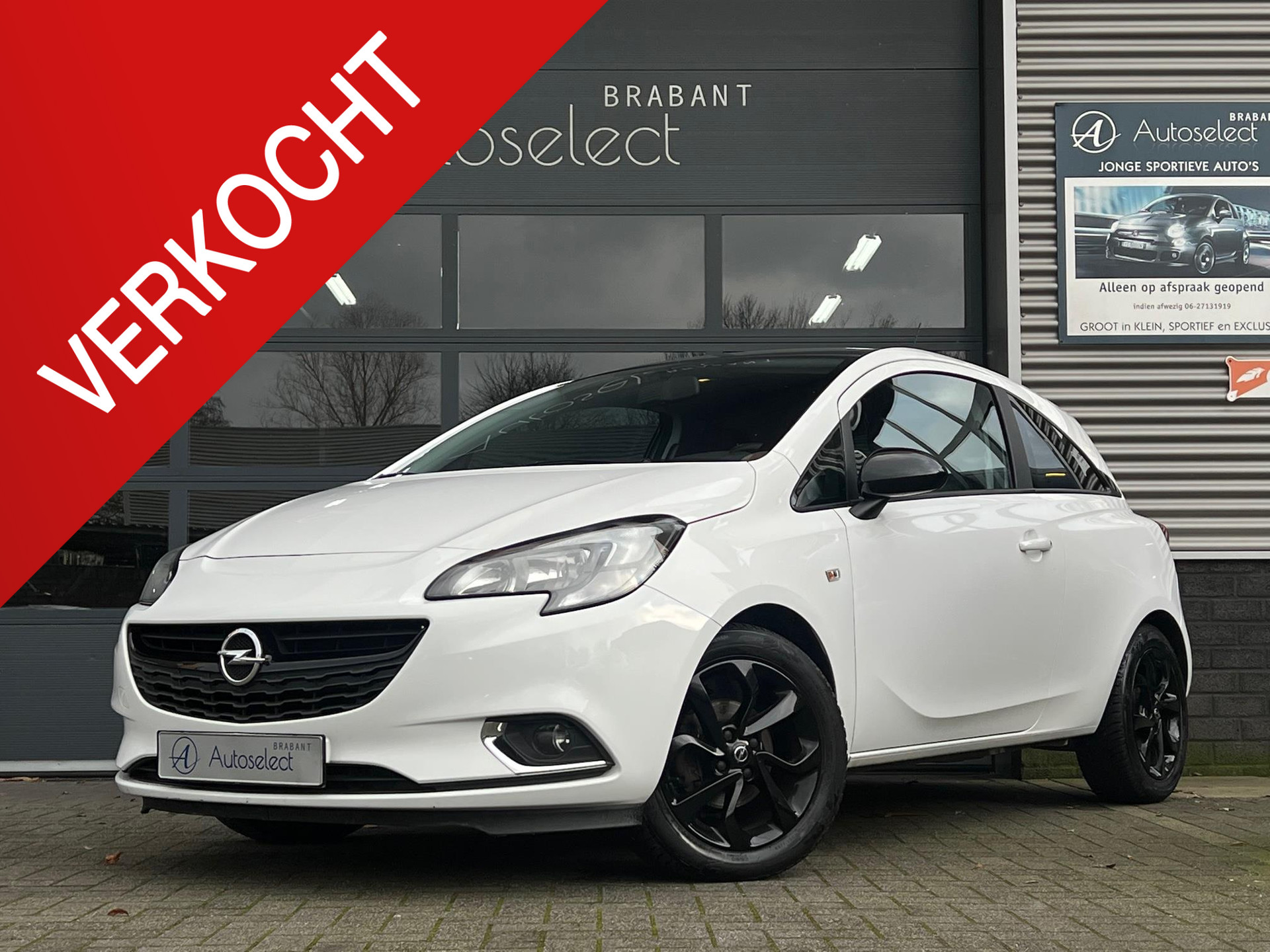 Opel Corsa 1.4 Color Edition 36683570-0.jpg | Autoselect Brabant