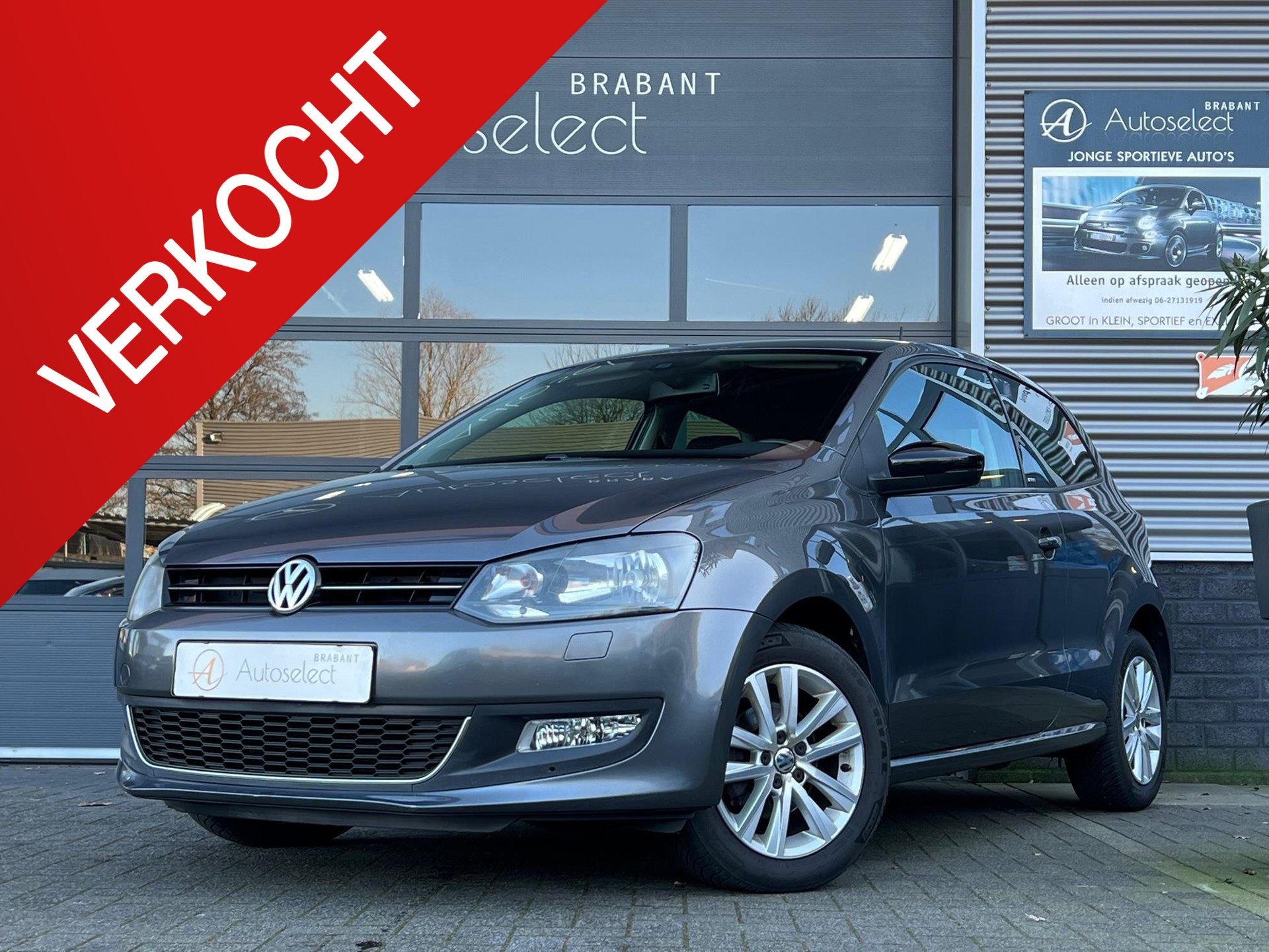 Volkswagen Polo 1.2-12V Highline 36740500-0.jpg | Autoselect Brabant