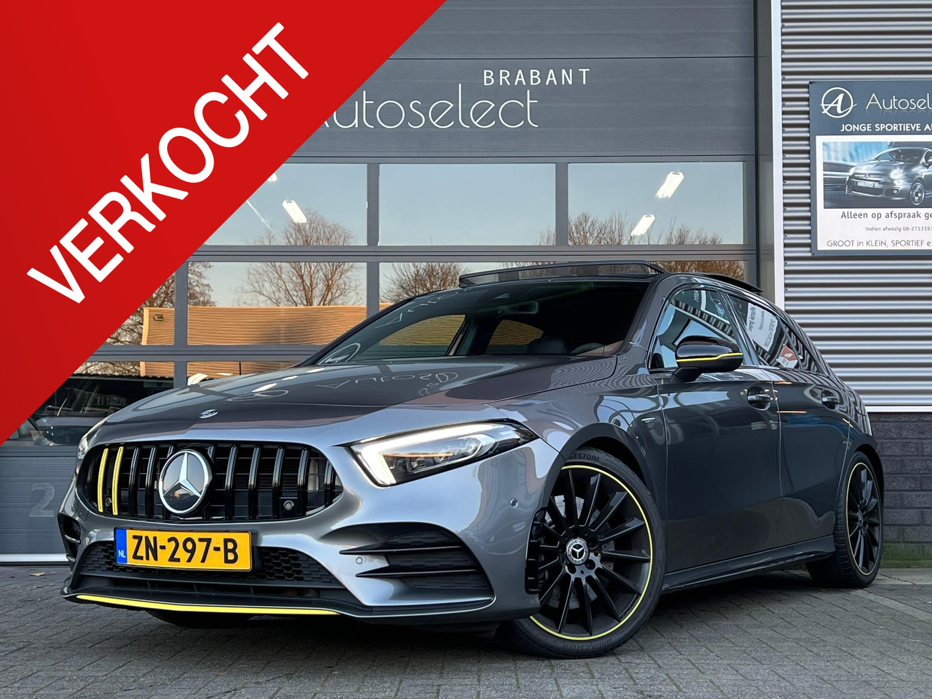 Mercedes-Benz A-Klasse 250 AMG First Edition 36740808-0.jpg | Autoselect Brabant
