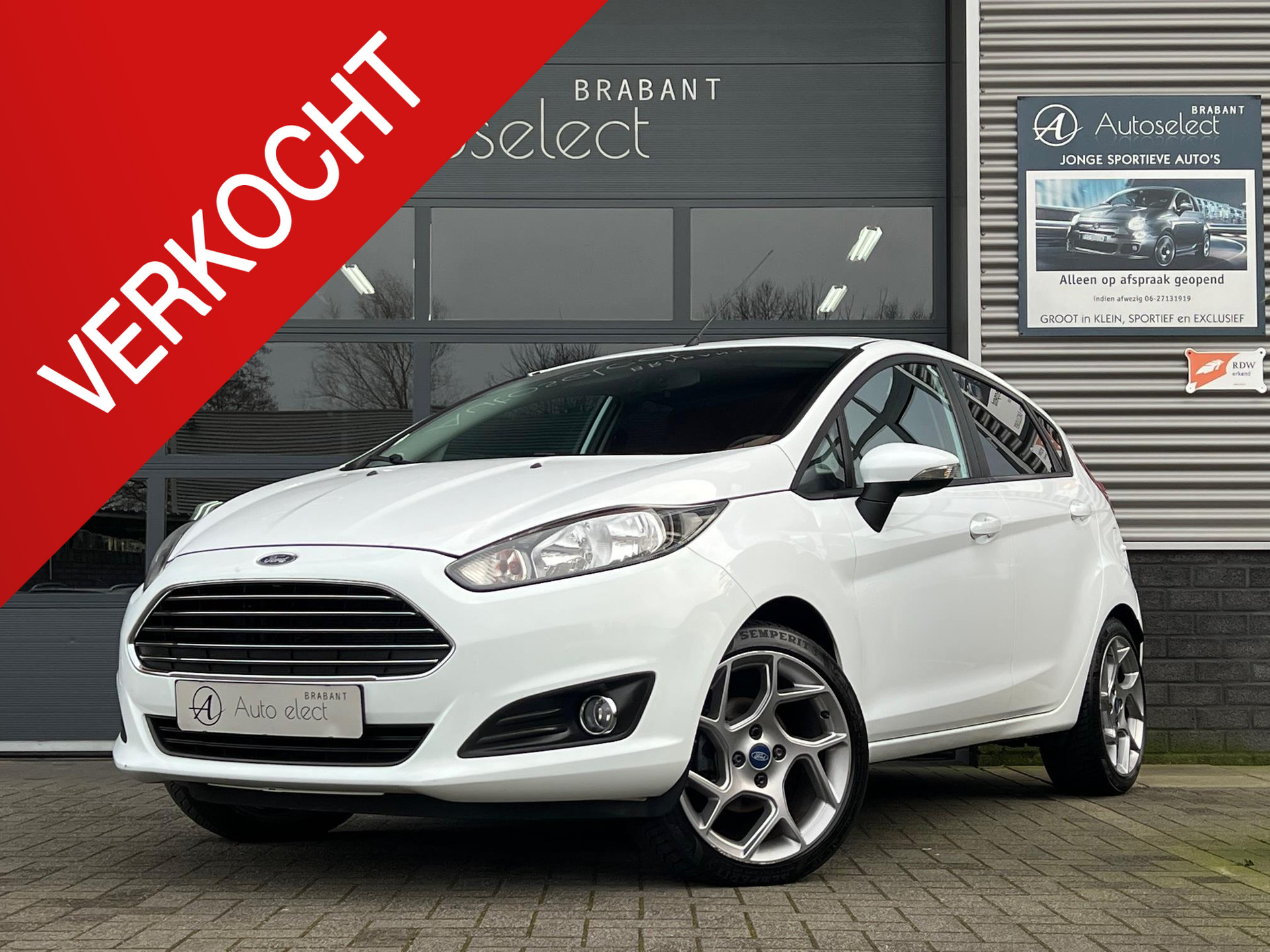 Ford Fiesta 1.0 Style 36797877-0.jpg | Autoselect Brabant