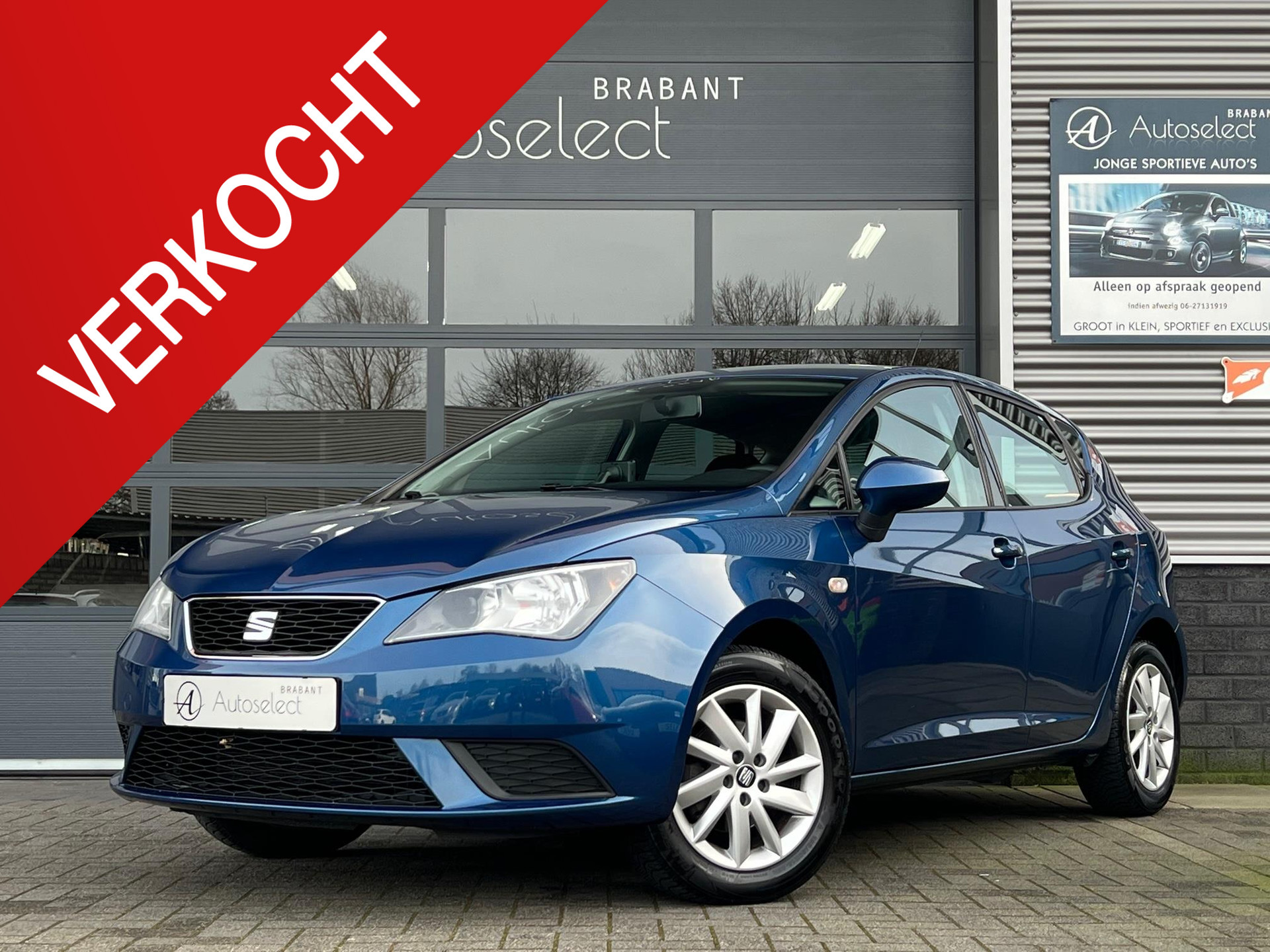 SEAT Ibiza 1.4 Style 36797906-0.jpg | Autoselect Brabant