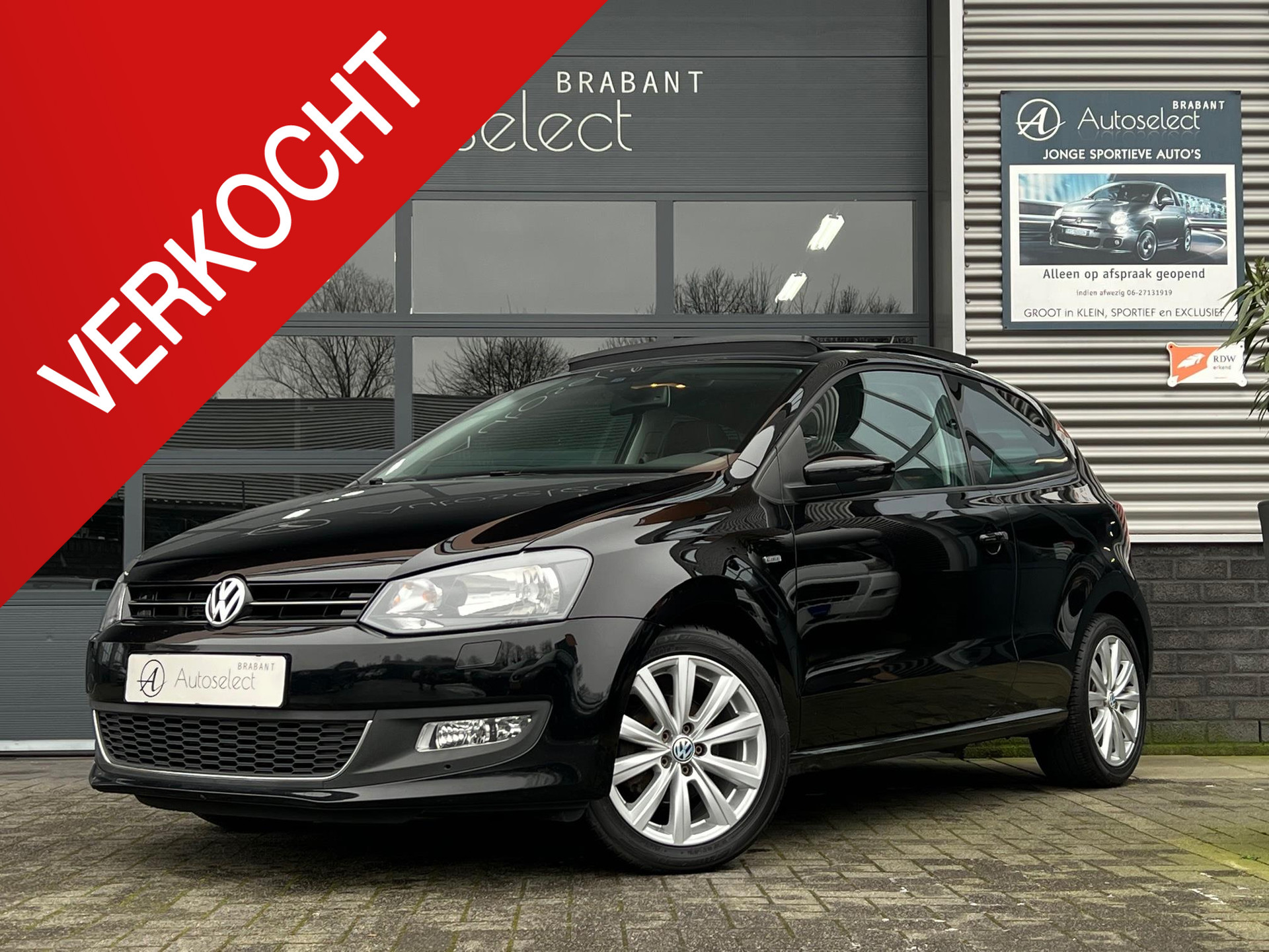 Volkswagen Polo 1.2 TSI Highline 36812544-0.jpg | Autoselect Brabant