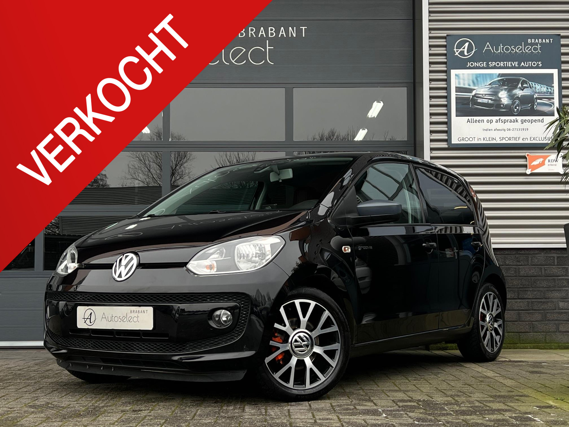 Volkswagen up! 1.0 groove up! 36812646-0.jpg | Autoselect Brabant