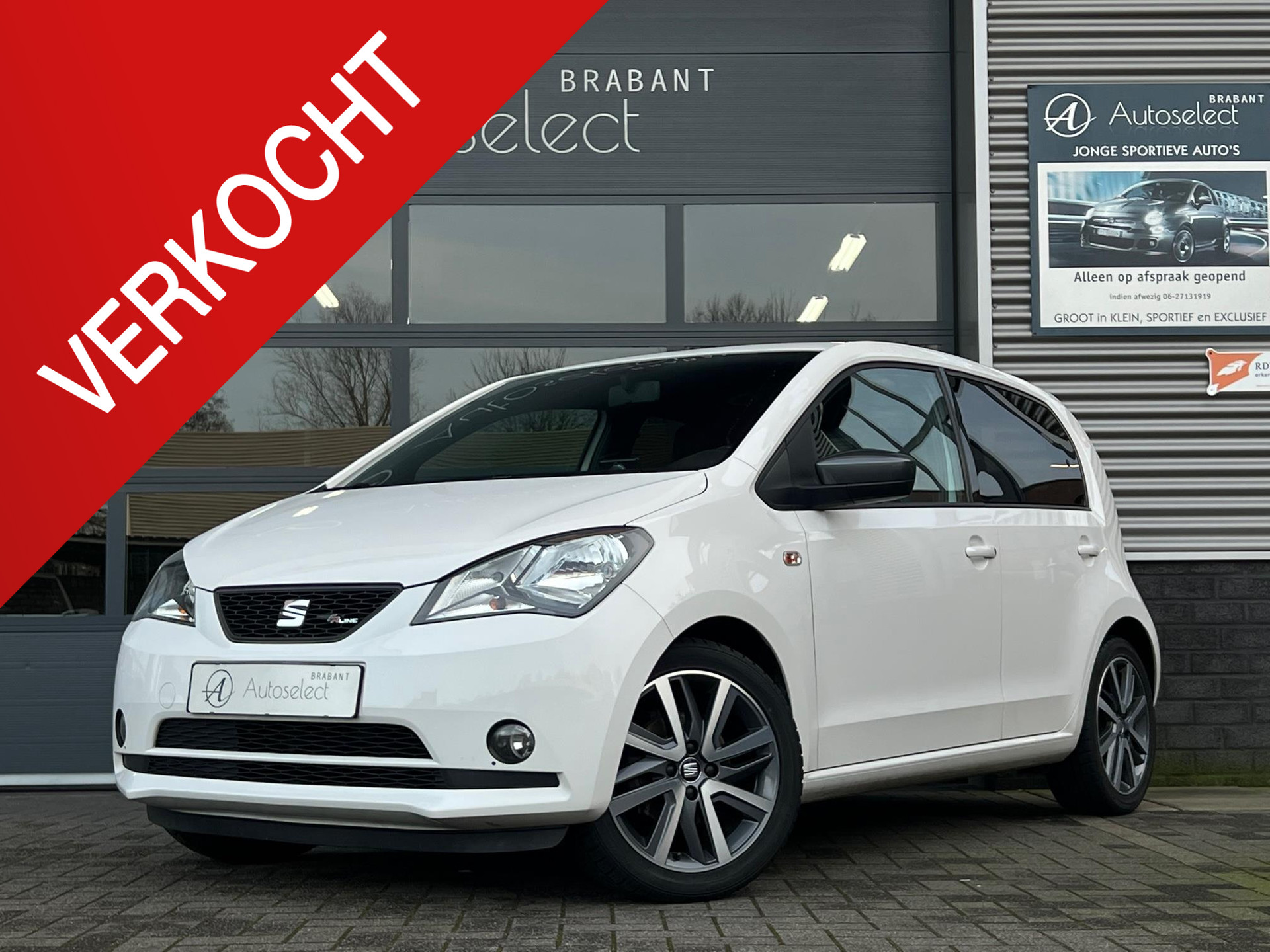SEAT Mii 1.0 FR Connect 36896671-0.jpg | Autoselect Brabant
