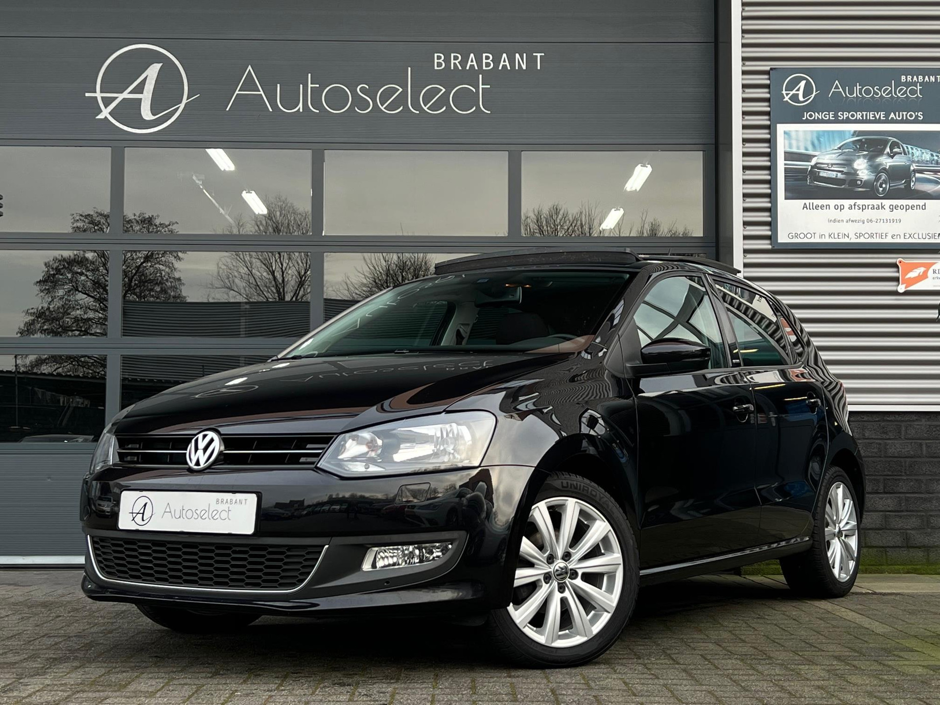 Volkswagen Polo 1.2-12V Highline 36954376-0.jpg | Autoselect Brabant