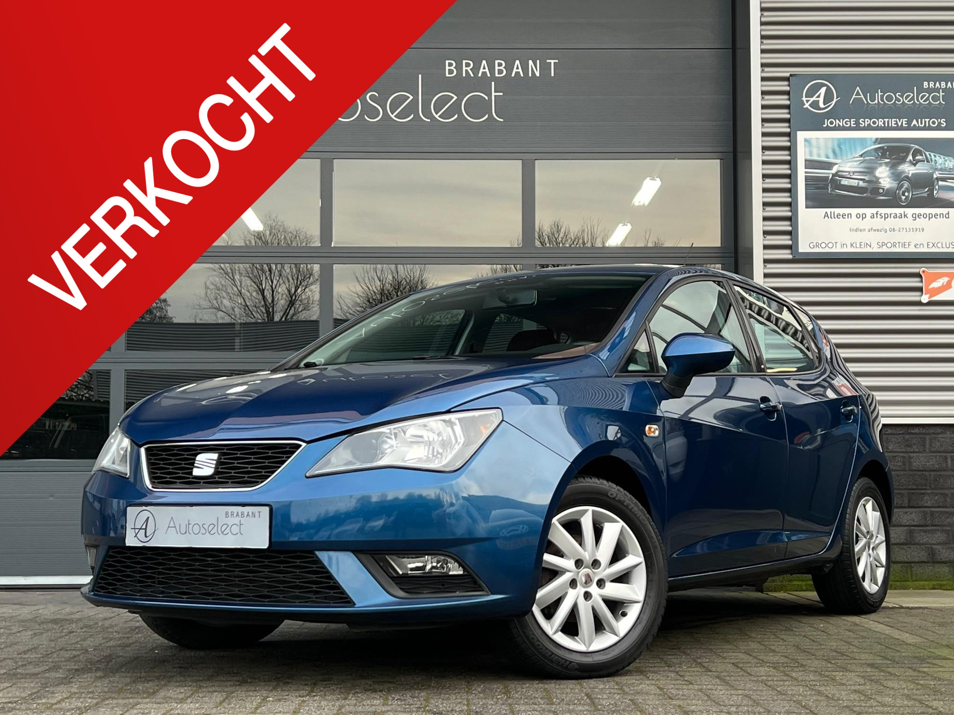 SEAT Ibiza 1.2 TSI Style 36954403-0.jpg | Autoselect Brabant