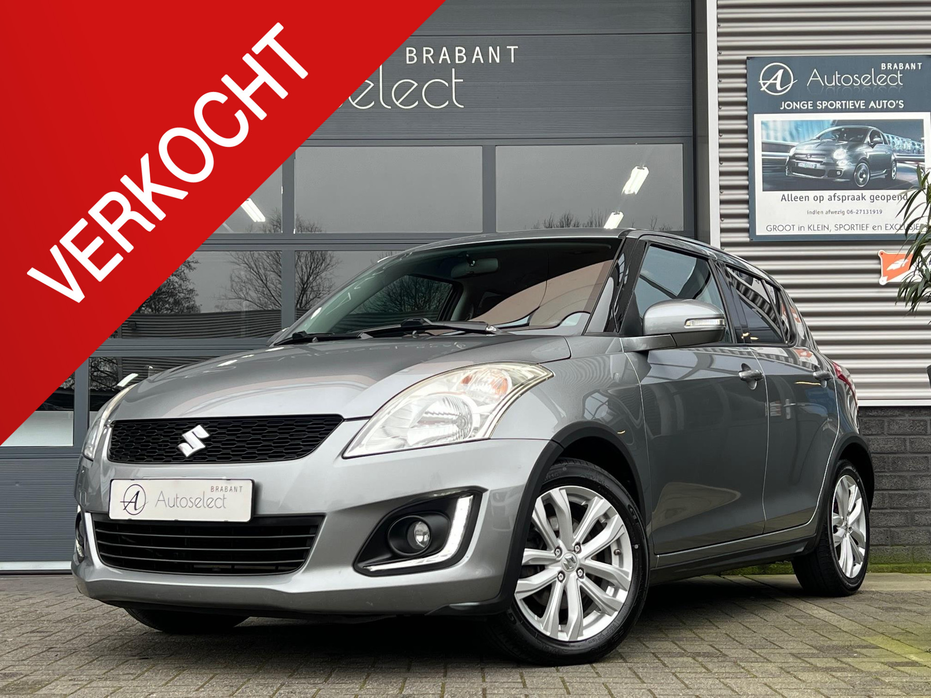 Suzuki Swift 1.2 Dynamic Sport 37002614-0.jpg | Autoselect Brabant