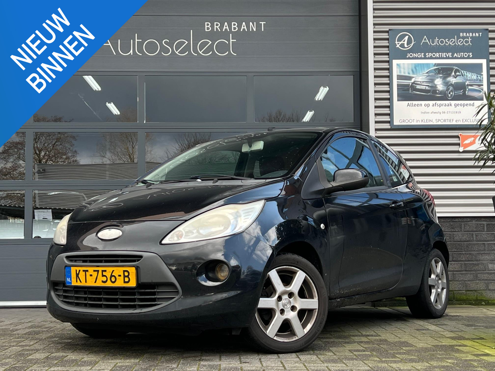 Ford Ka 1.2 Trend 37200260-0.jpg | Autoselect Brabant