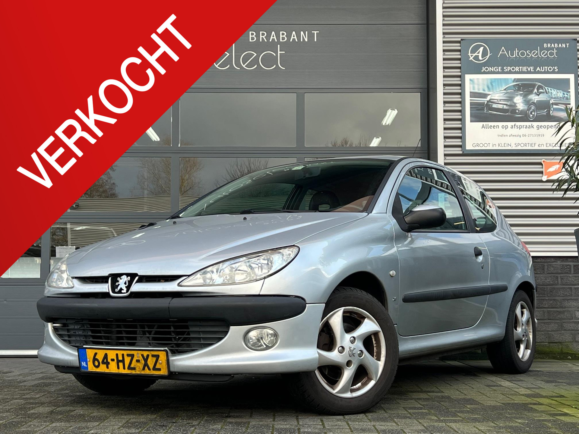 Peugeot 206 1.6-16V XS Premium 37200298-0.jpg | Autoselect Brabant