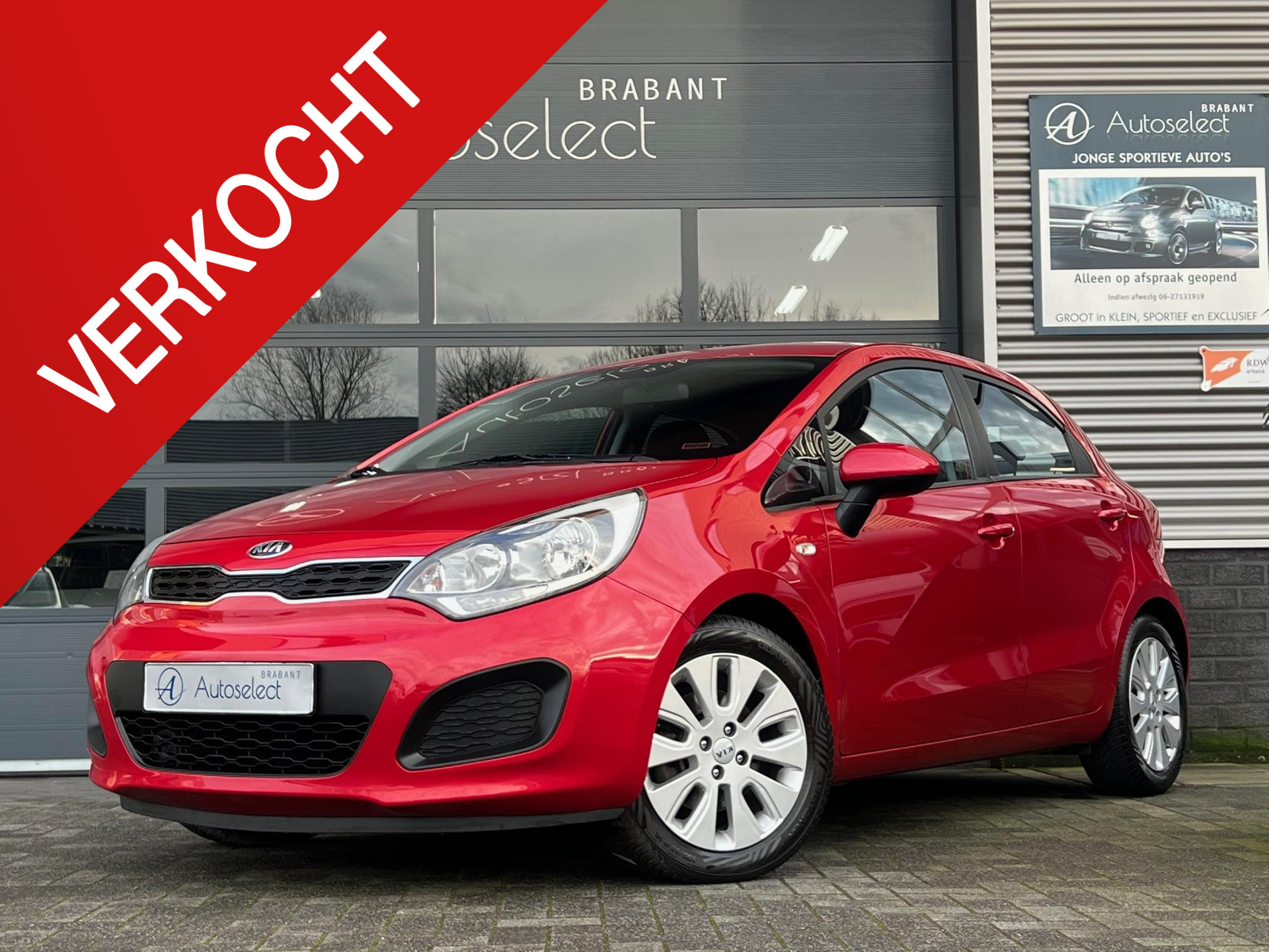 Kia Rio 1.2 CVVT Comfort Pack 37233229-0.jpg | Autoselect Brabant