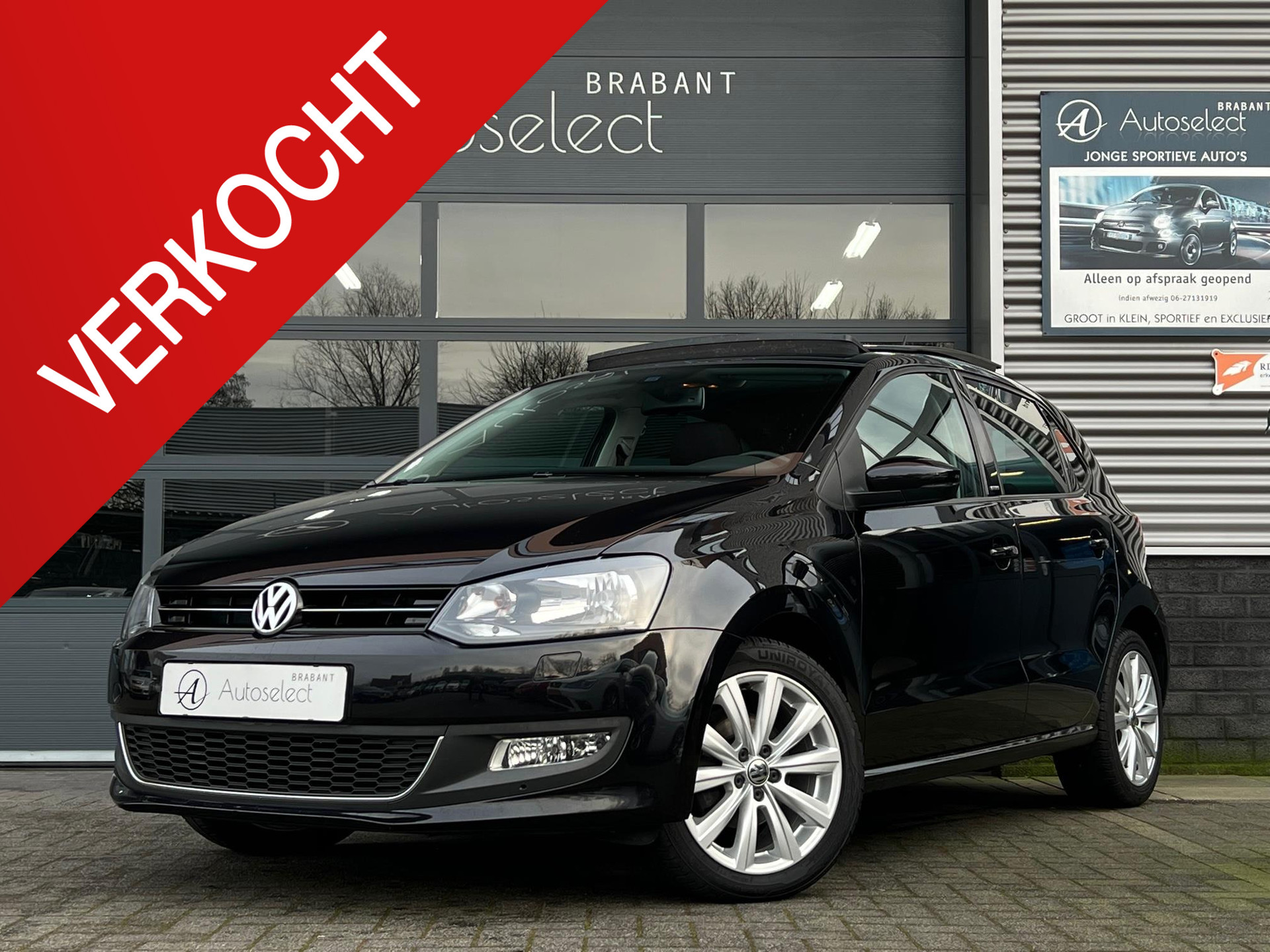 Volkswagen Polo 1.4-16V Highline 37304897-0.jpg | Autoselect Brabant