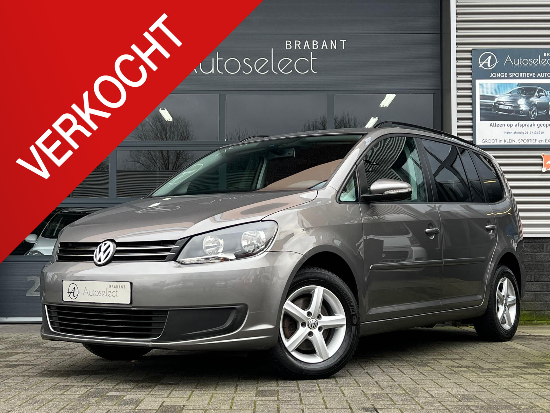 Volkswagen Touran 1.2 TSI Highline 7p. 37329174-0.jpg | Autoselect Brabant