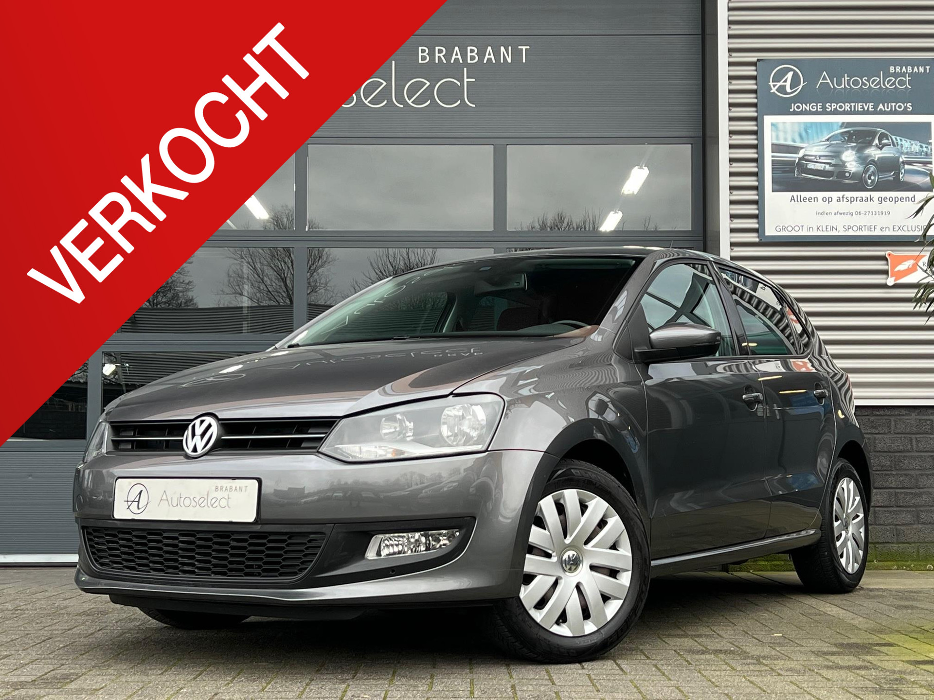 Volkswagen Polo 1.4-16V Highline 37416974-0.jpg | Autoselect Brabant