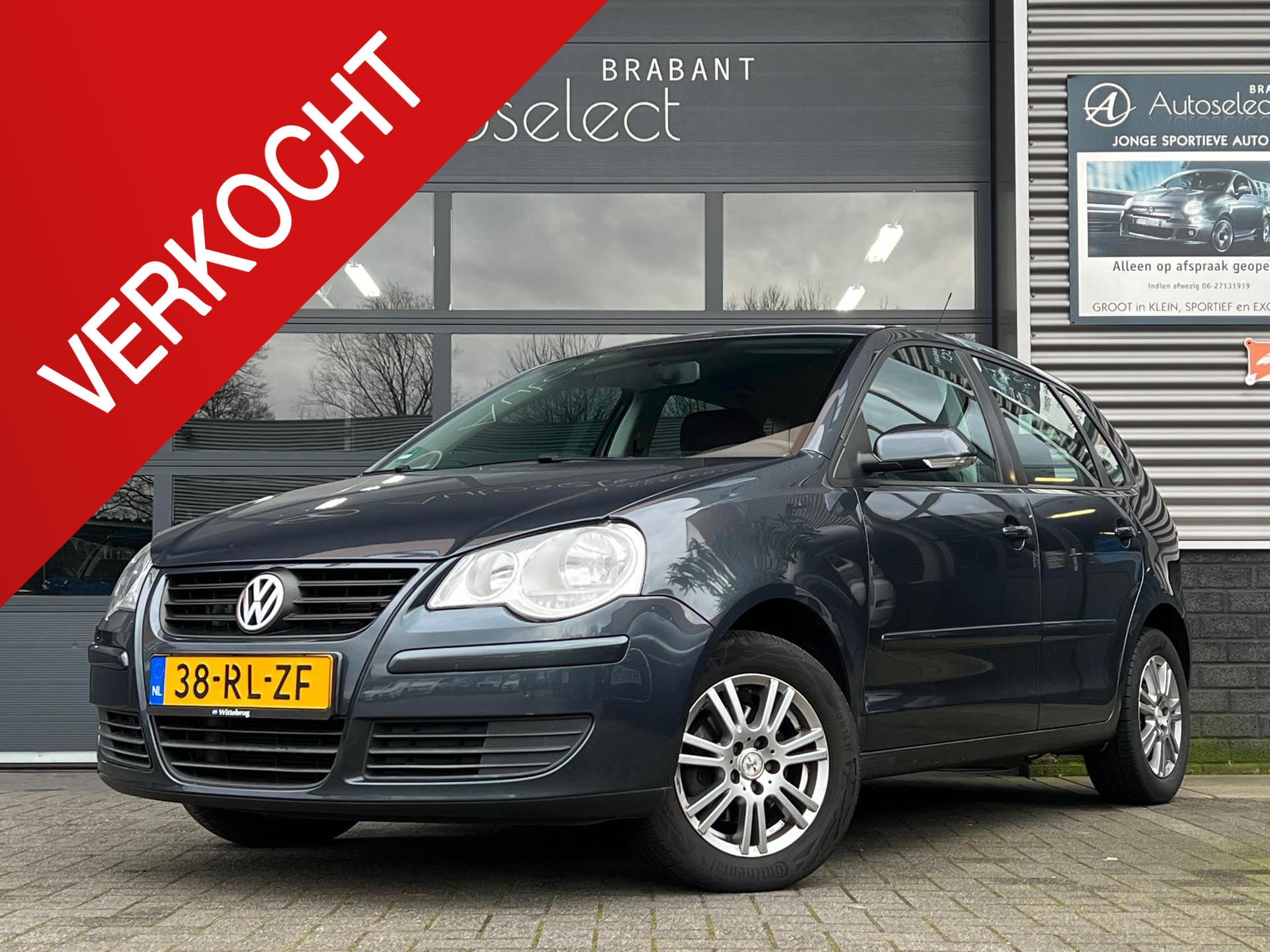 Volkswagen Polo 1.4-16V Turijn 37418636-0.jpg | Autoselect Brabant