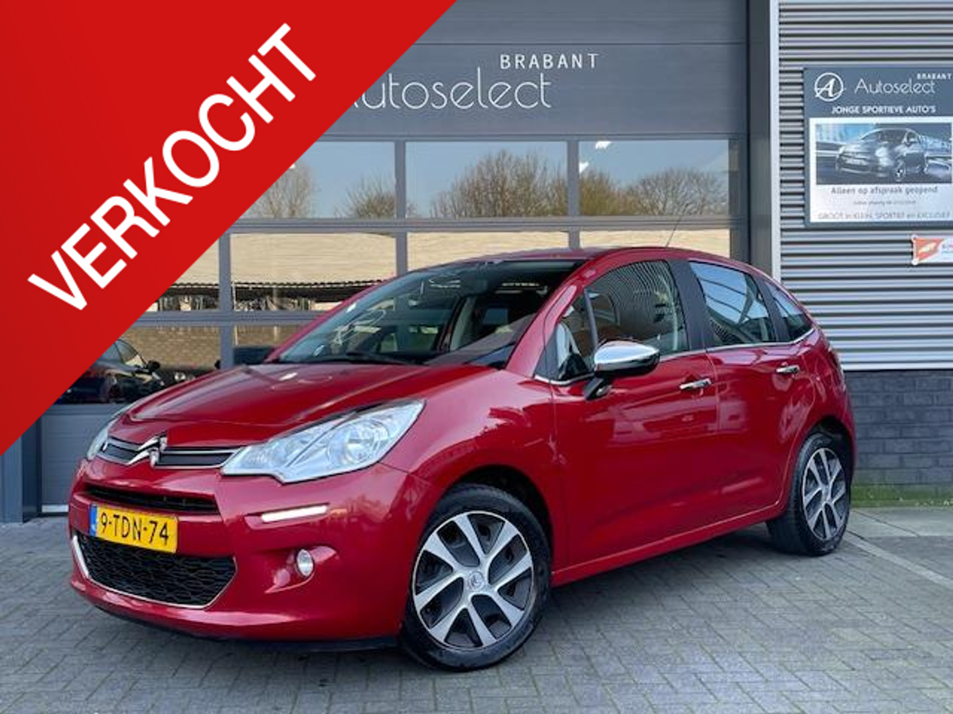 Citroën C3 1.2 VTi Collection 37484326-0.jpg | Autoselect Brabant