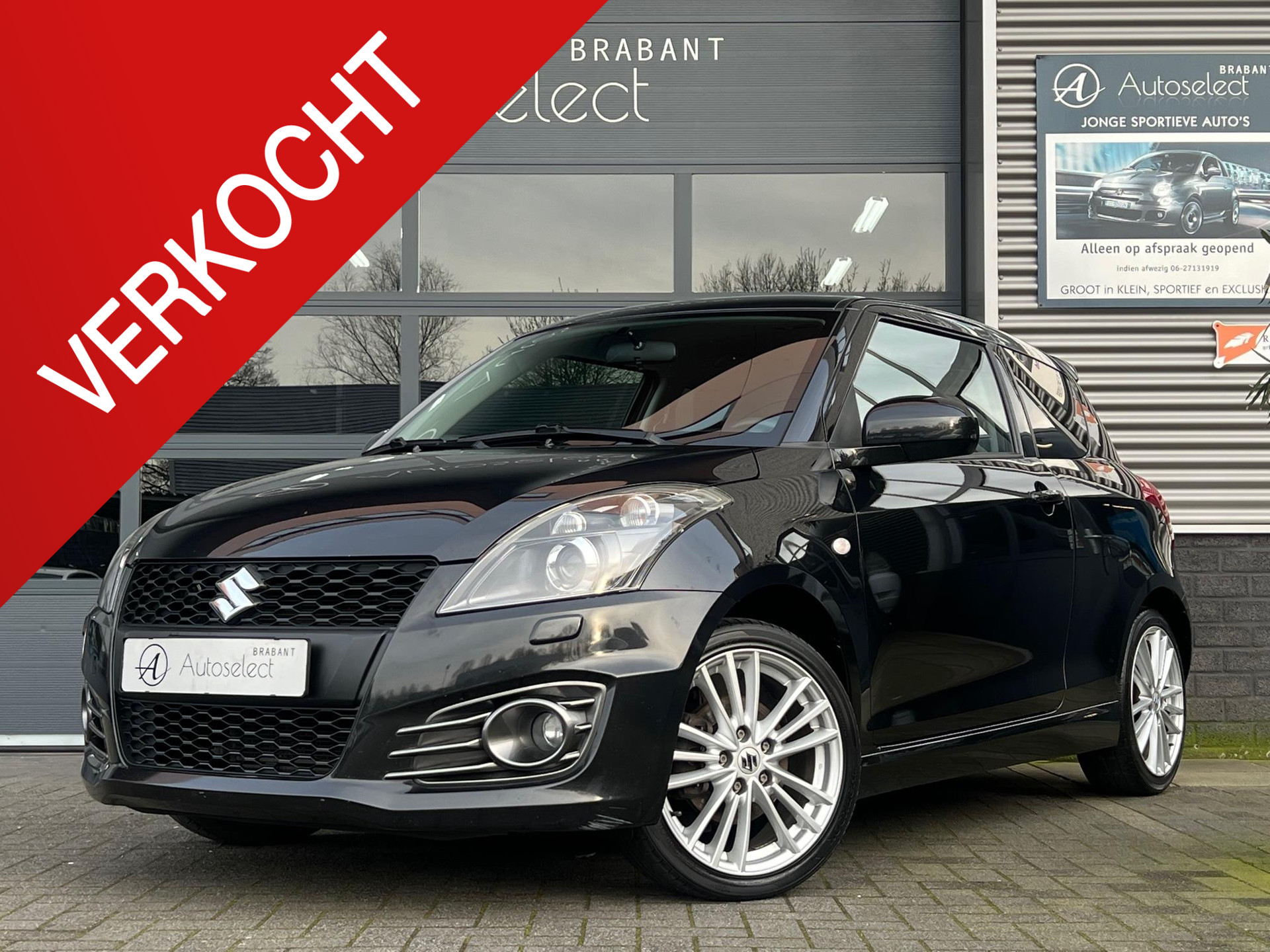 Suzuki Swift 1.6 Sport 37585017-0.jpg | Autoselect Brabant