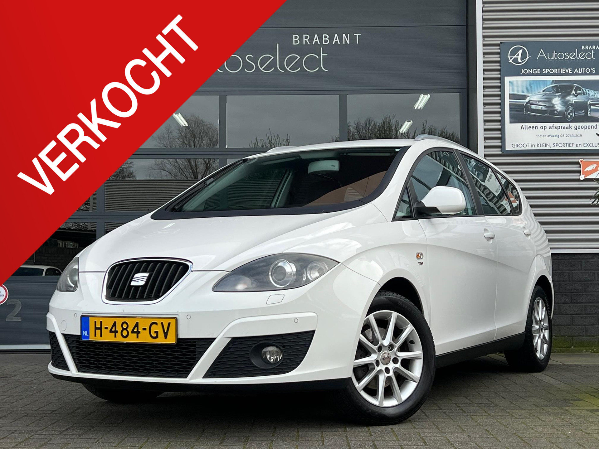 SEAT Altea XL 1.4 TSI Businessline High 37615119-0.jpg | Autoselect Brabant