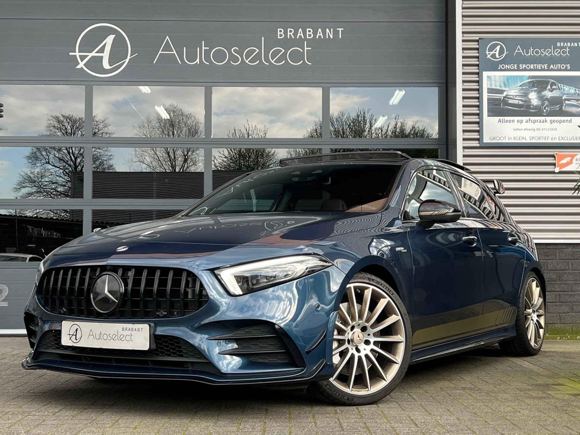 Mercedes-Benz A-Klasse AMG 35 4MATIC Edition 1 37624315-0.jpg | Autoselect Brabant