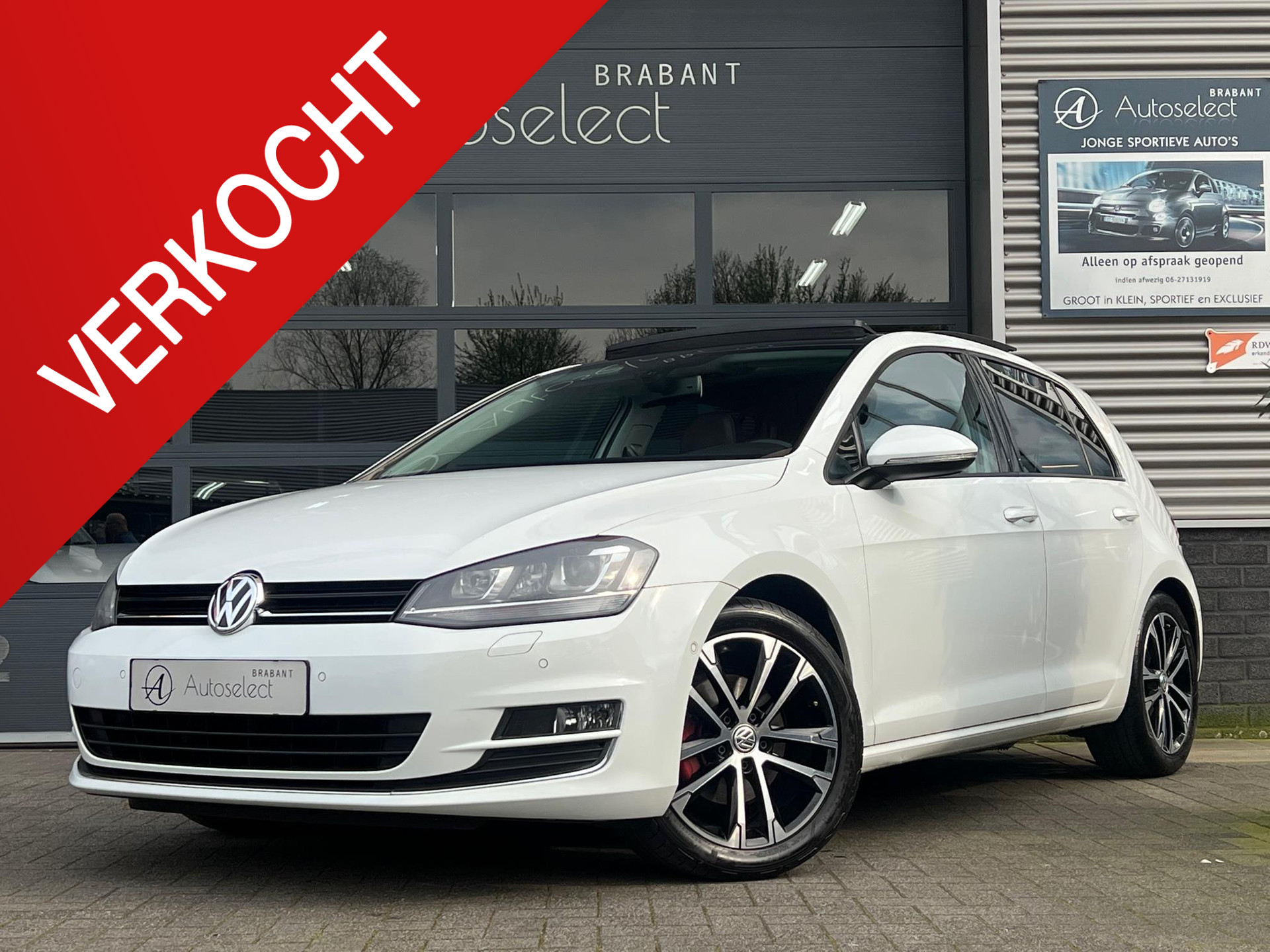 Volkswagen Golf 1.4 TSI ACT Highline 37659104-0.jpg | Autoselect Brabant