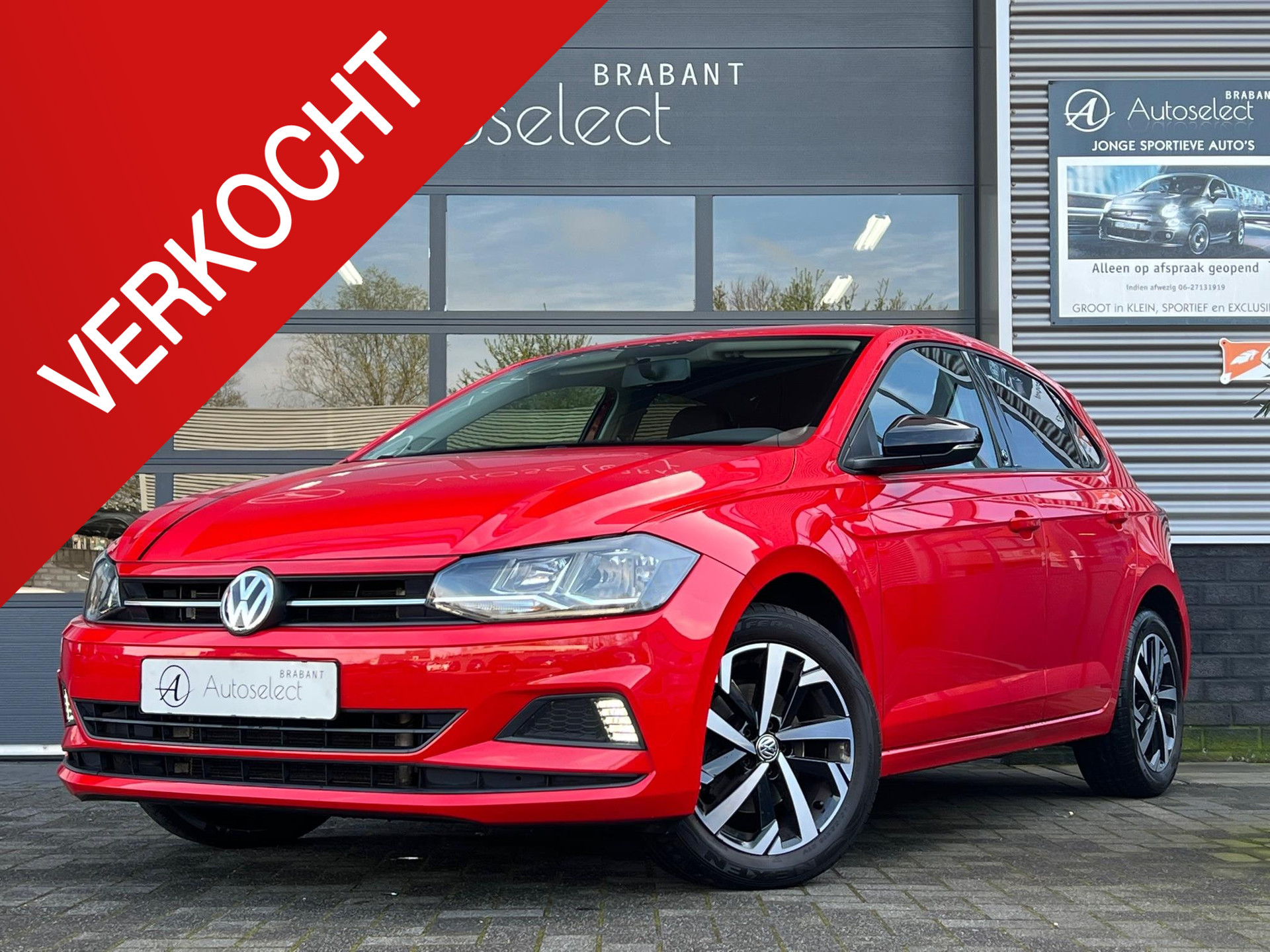 Volkswagen Polo 1.6 TDI 37714457-0.jpg | Autoselect Brabant