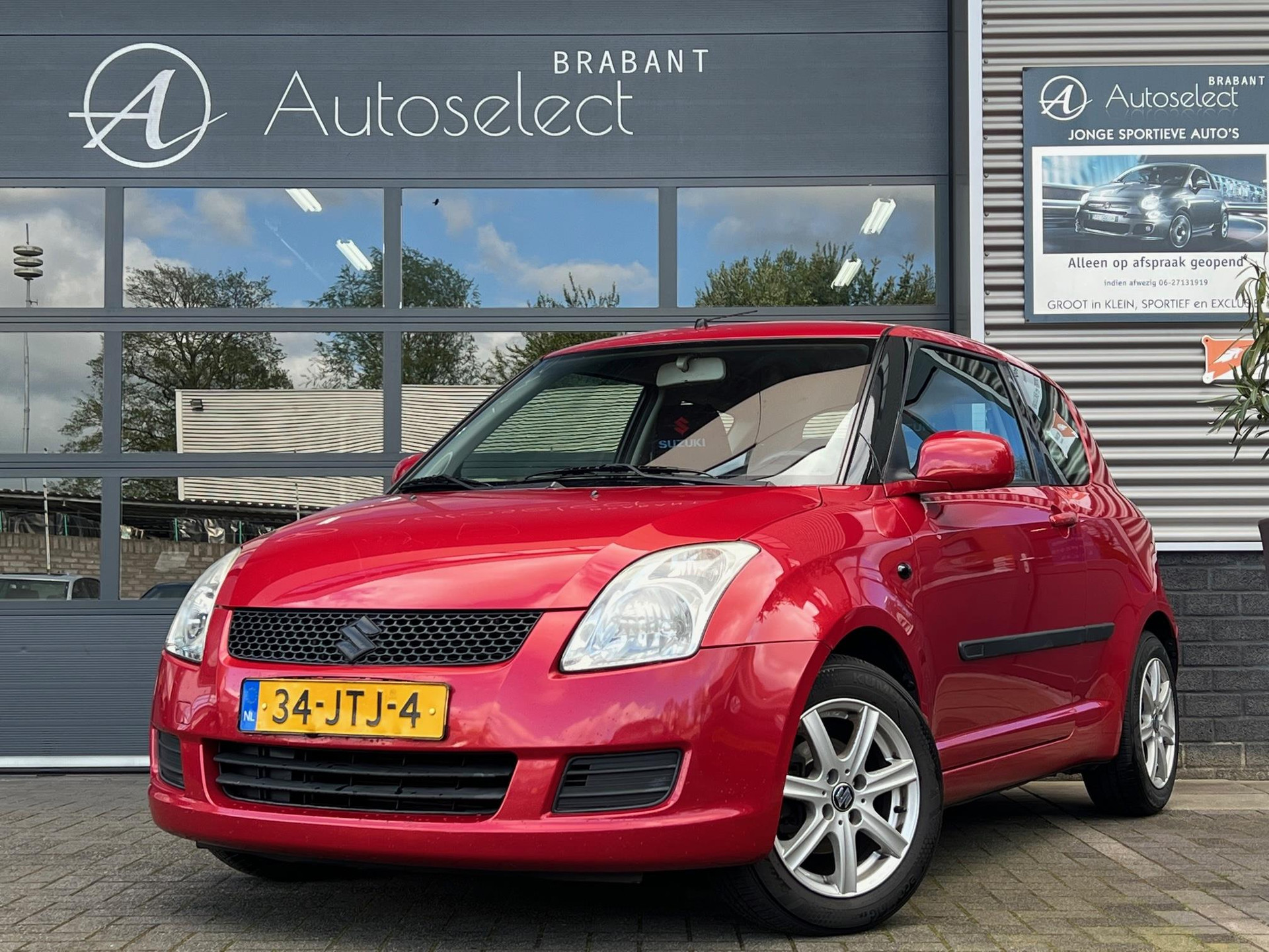 Suzuki Swift 1.3 Exclusive 37918453-0.jpg | Autoselect Brabant
