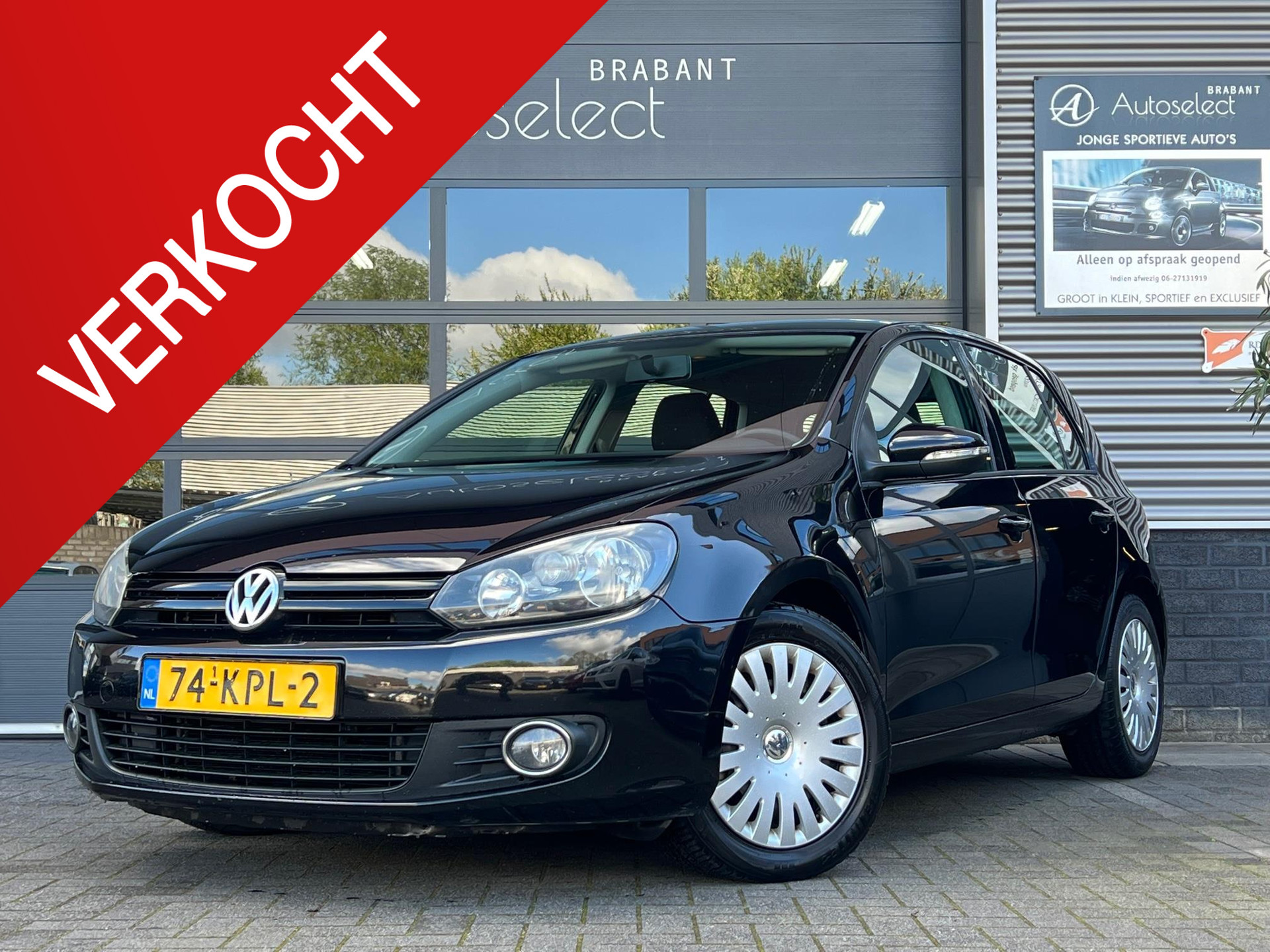Volkswagen Golf 1.4 TSI Trendline 37918462-0.jpg | Autoselect Brabant
