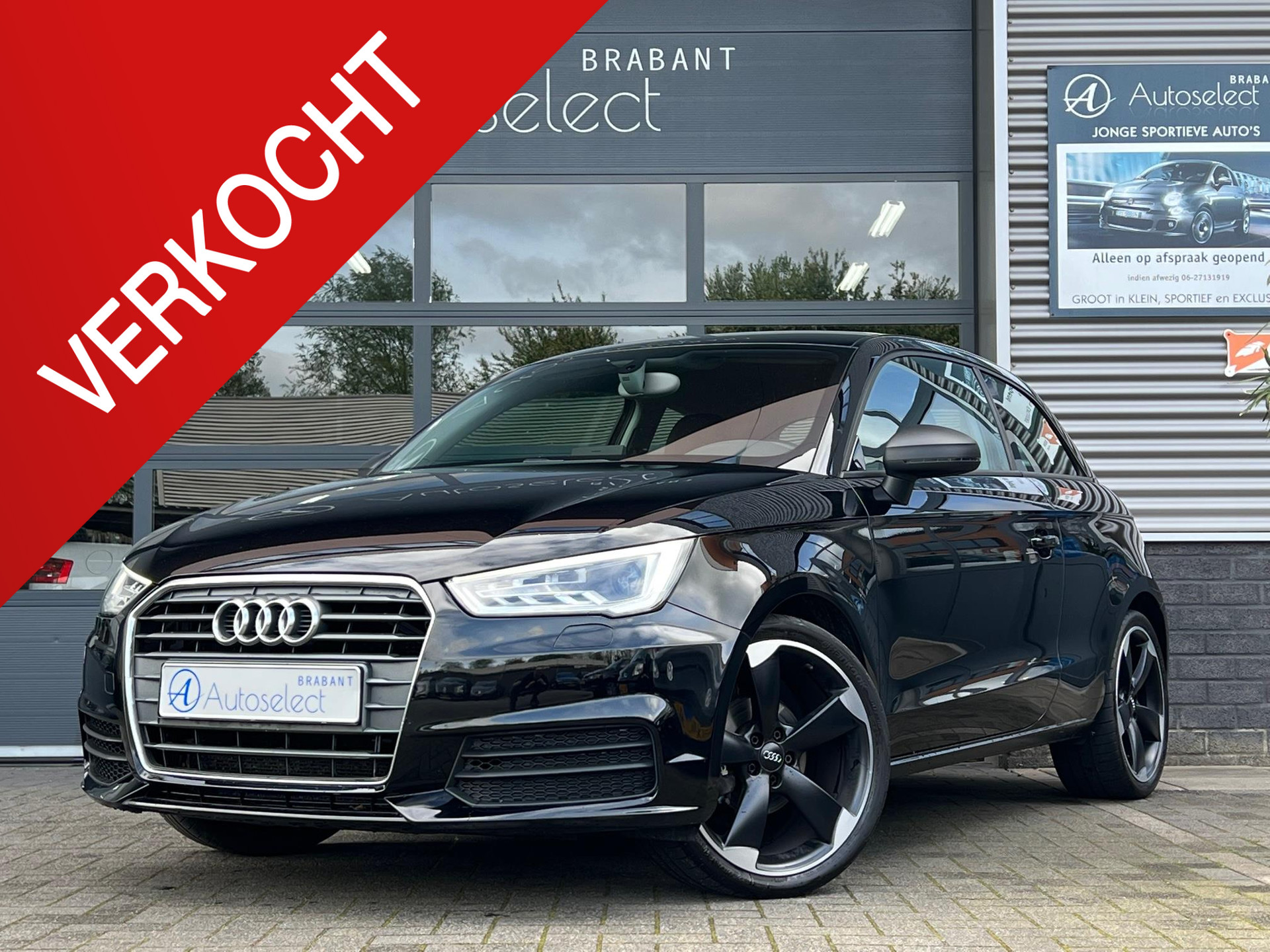 Audi A1 1.0 TFSI 37948410-0.jpg | Autoselect Brabant